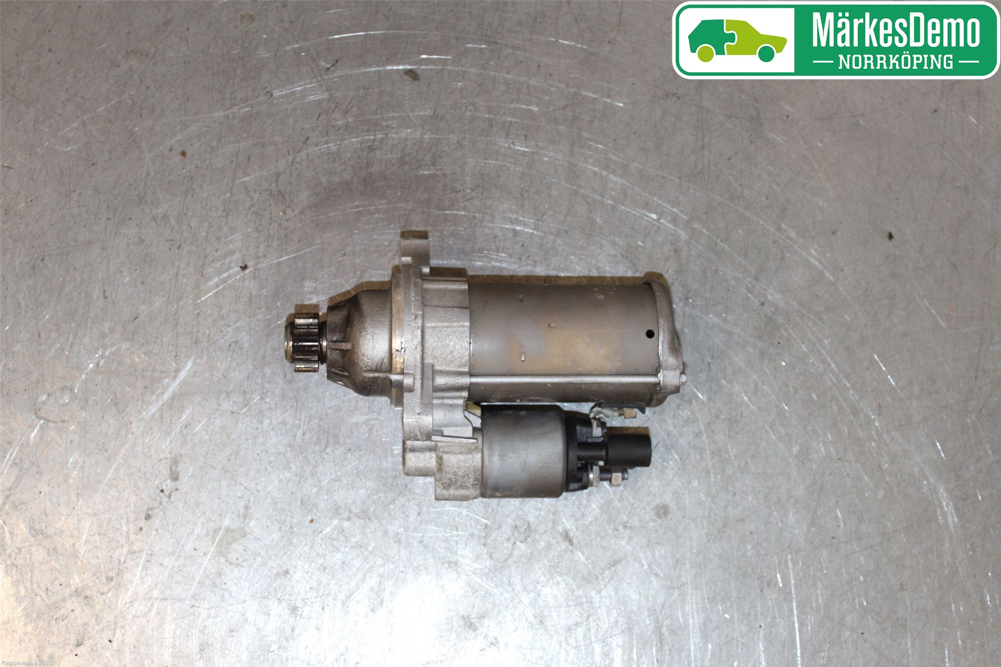 Skoda FABIA 15-21 Startmotor