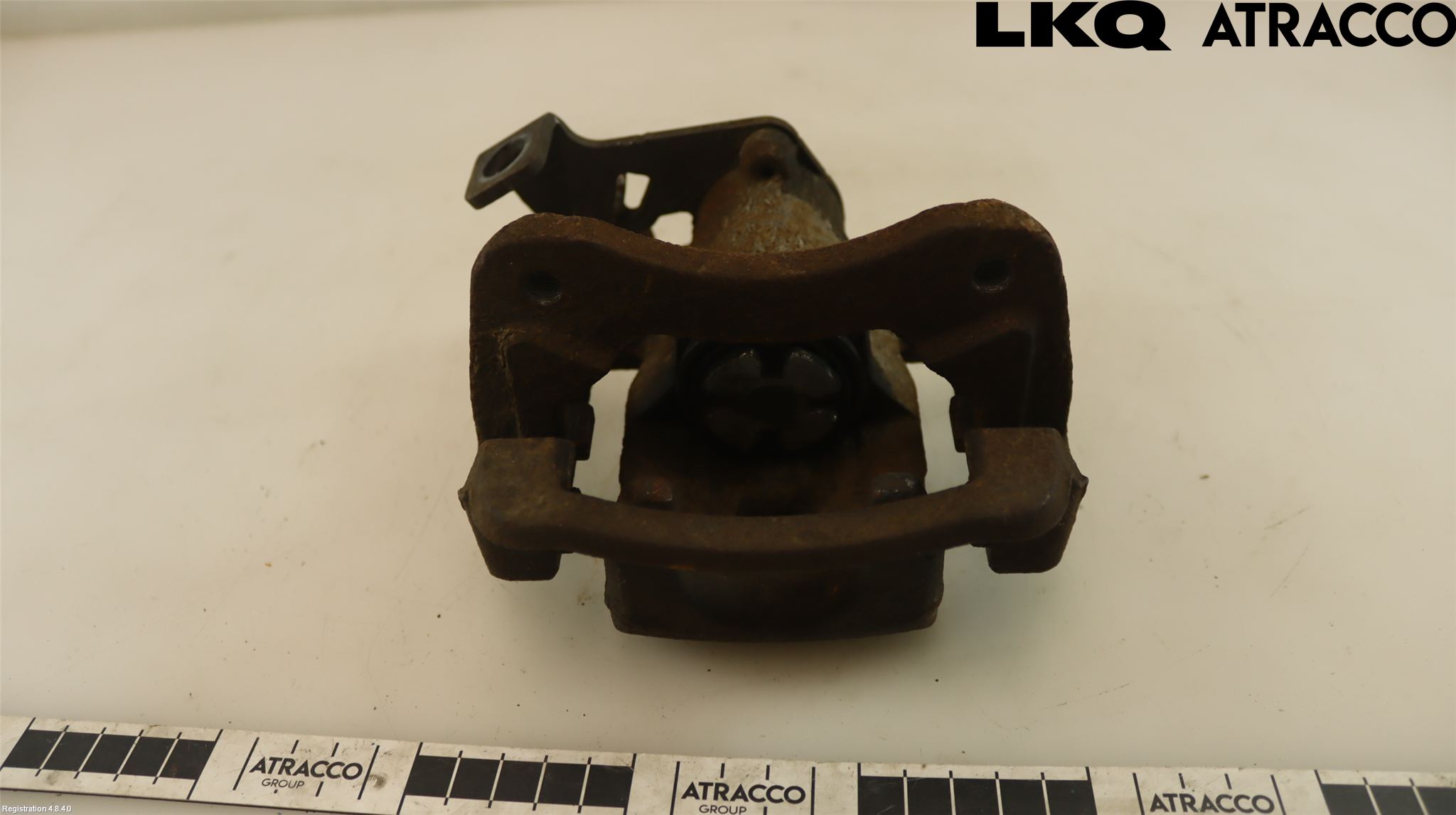 Kia CARENS III 13-19 Bromsok Bak Vänster
