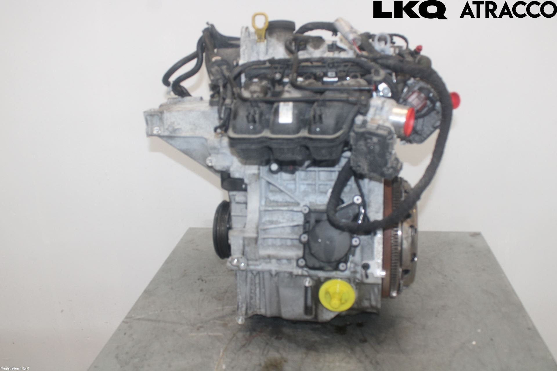 Seat IBIZA V 17-20 Motor Bensin