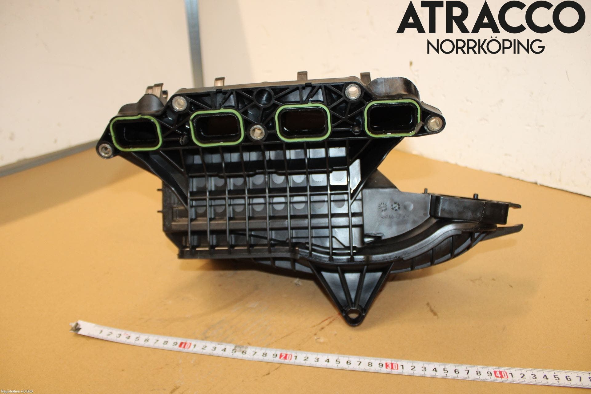 Volkswagen VW GOLF VI 09-13 Grenrör Insug