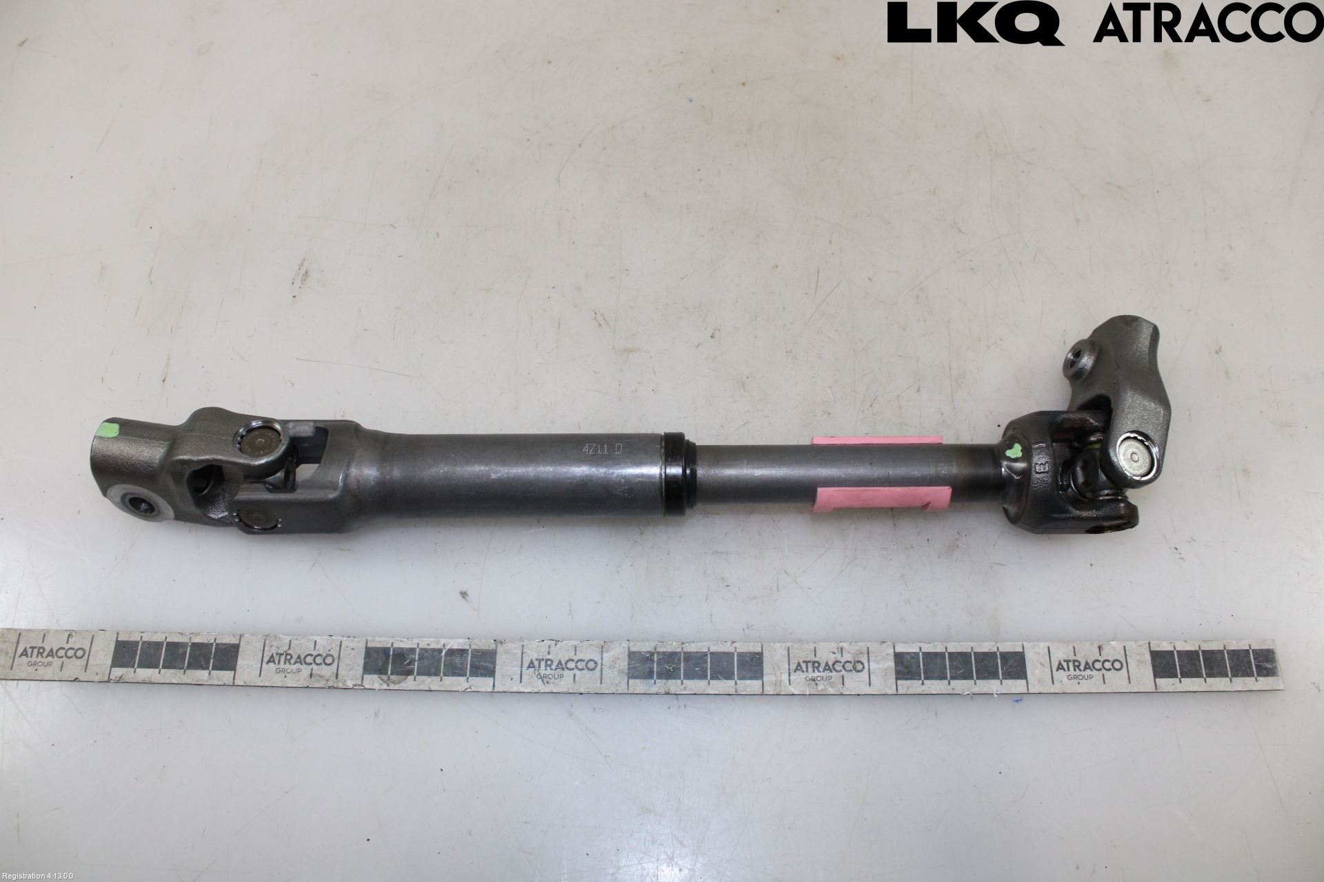 Toyota COROLLA CROSS XG10 22- Rattaxelknut