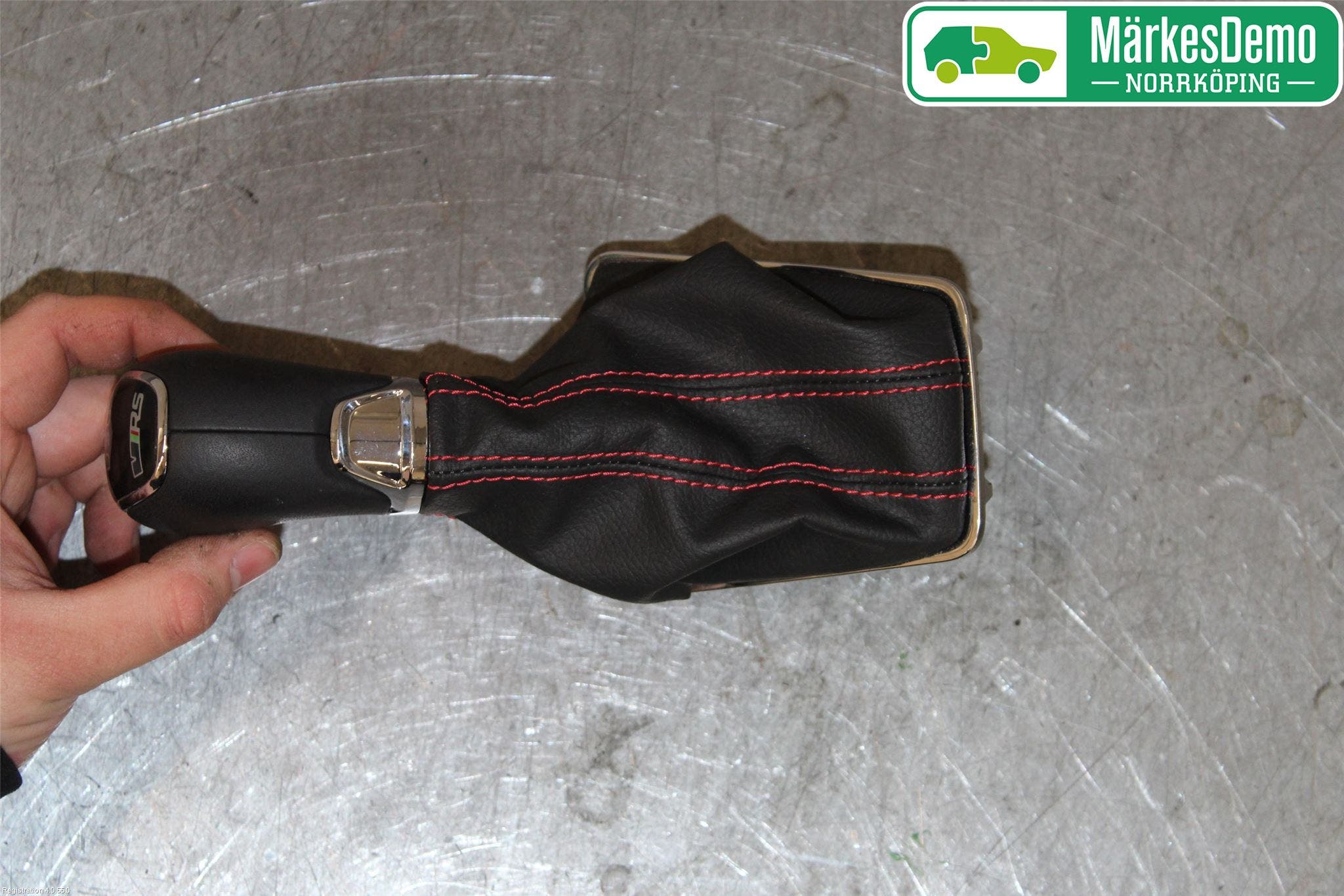 Skoda OCTAVIA (5E) 13-20 Växelspaksdamask