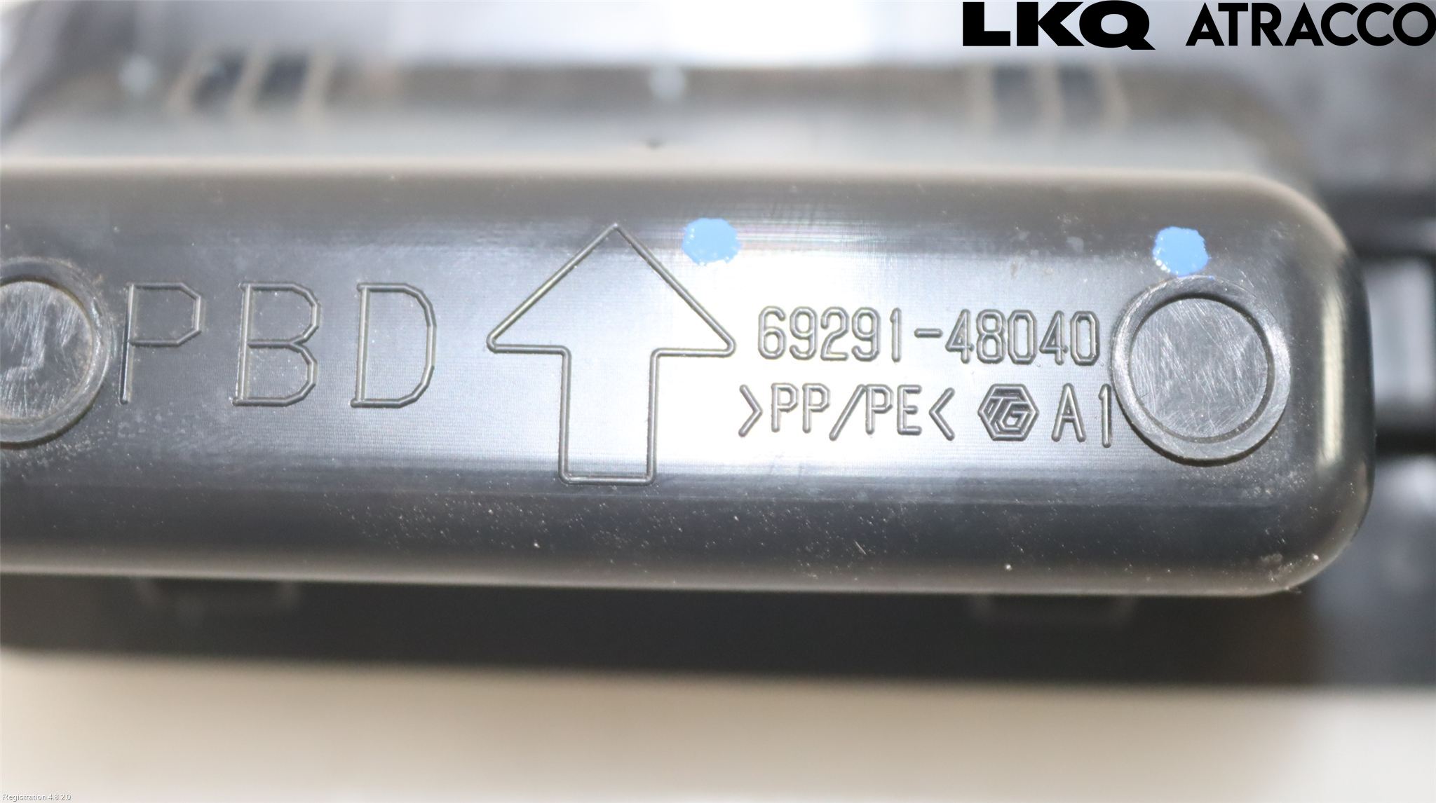 Lexus RX AL20 16-22 Strömställare Baklucka