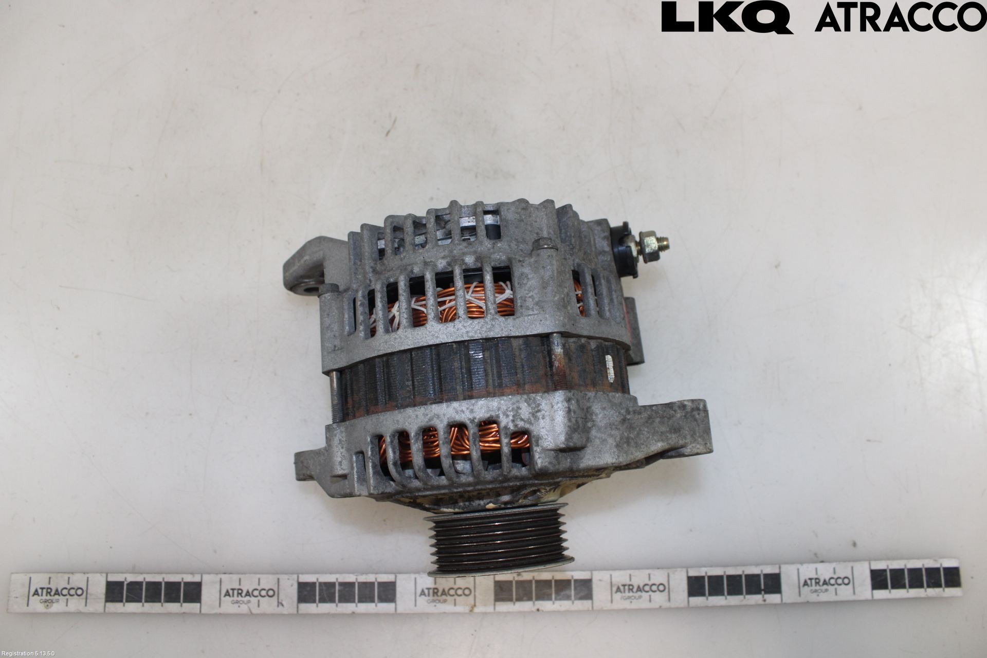Nissan ALMERA    00-06 Generator