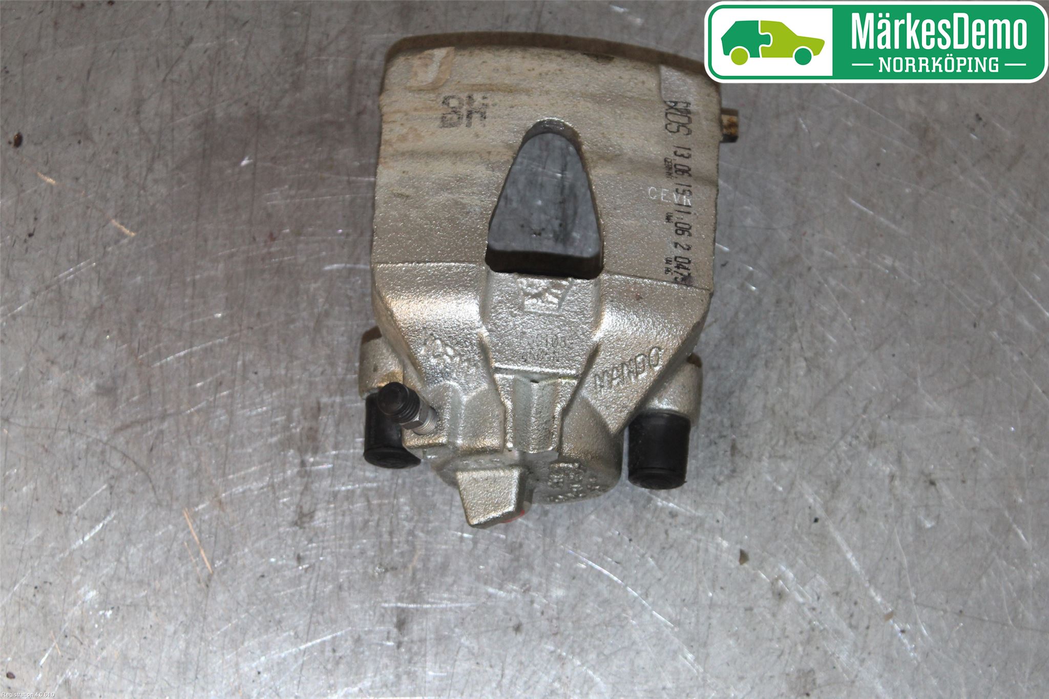 Skoda FABIA 15-21 Bromsok Fram Vänster