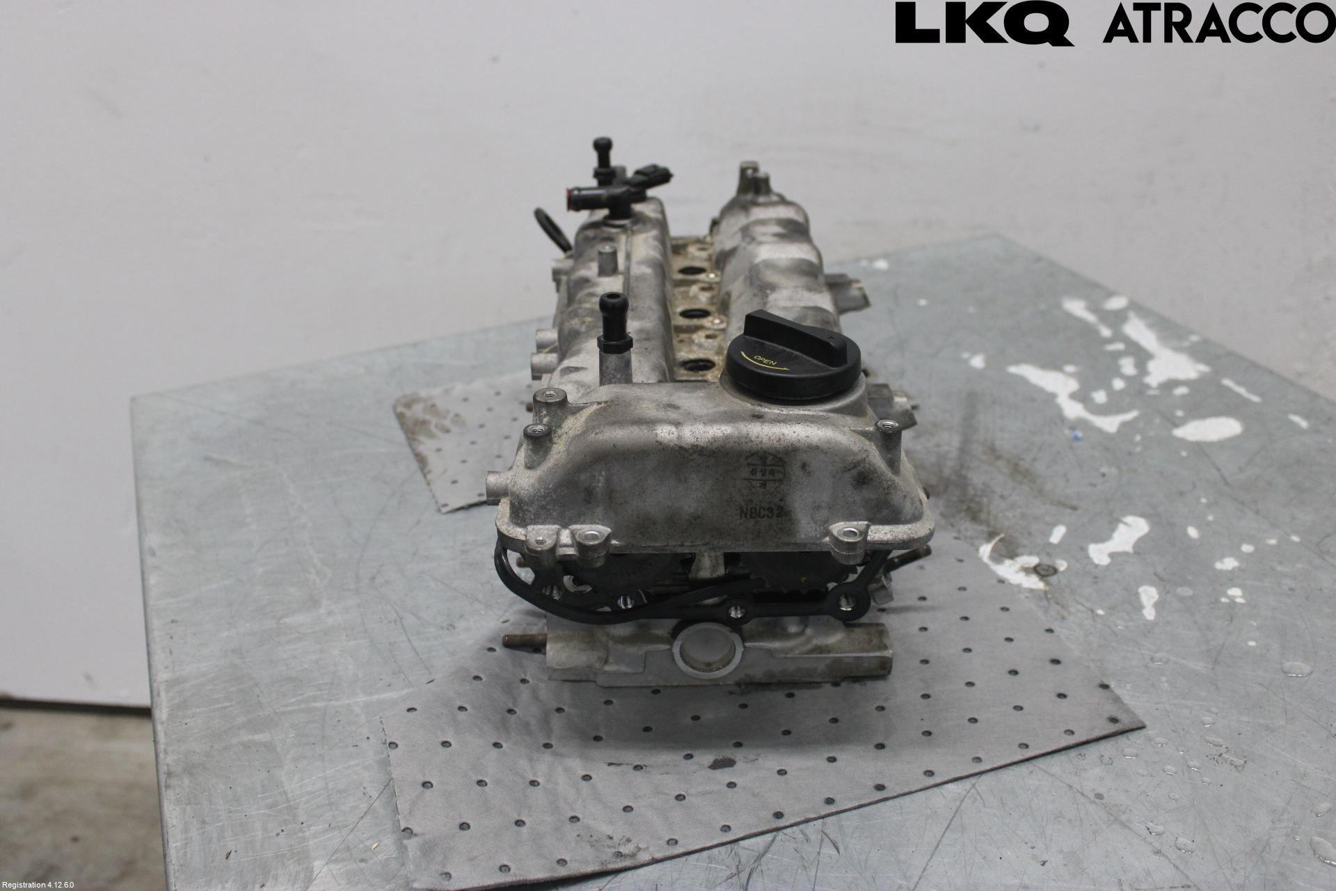 Kia CEED 12-18 Topplock Diesel