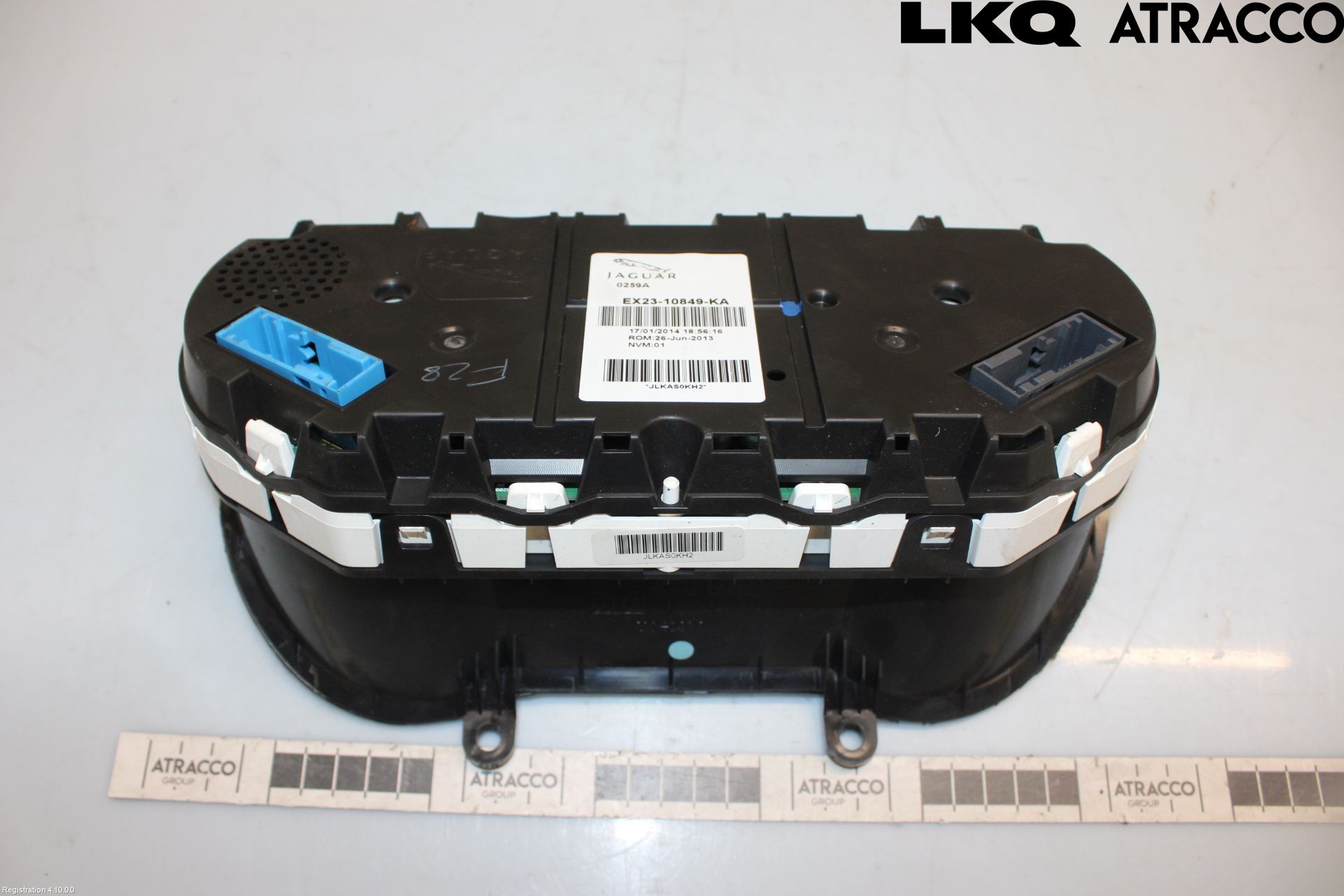 Jaguar XF 08-15 Instrument Komb