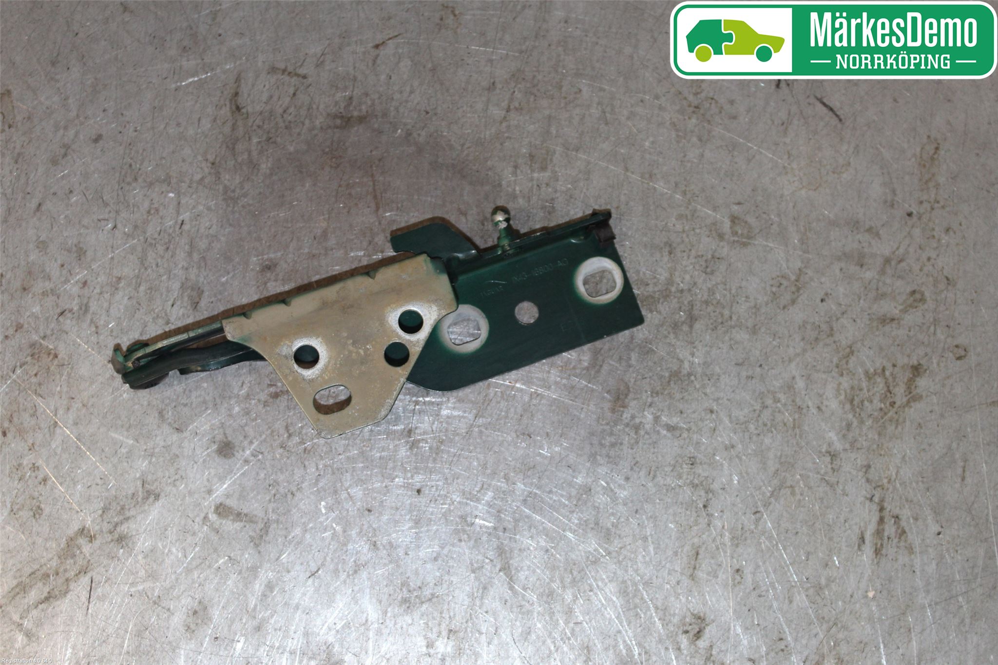 Jaguar X-TYPE Huvgångjärn