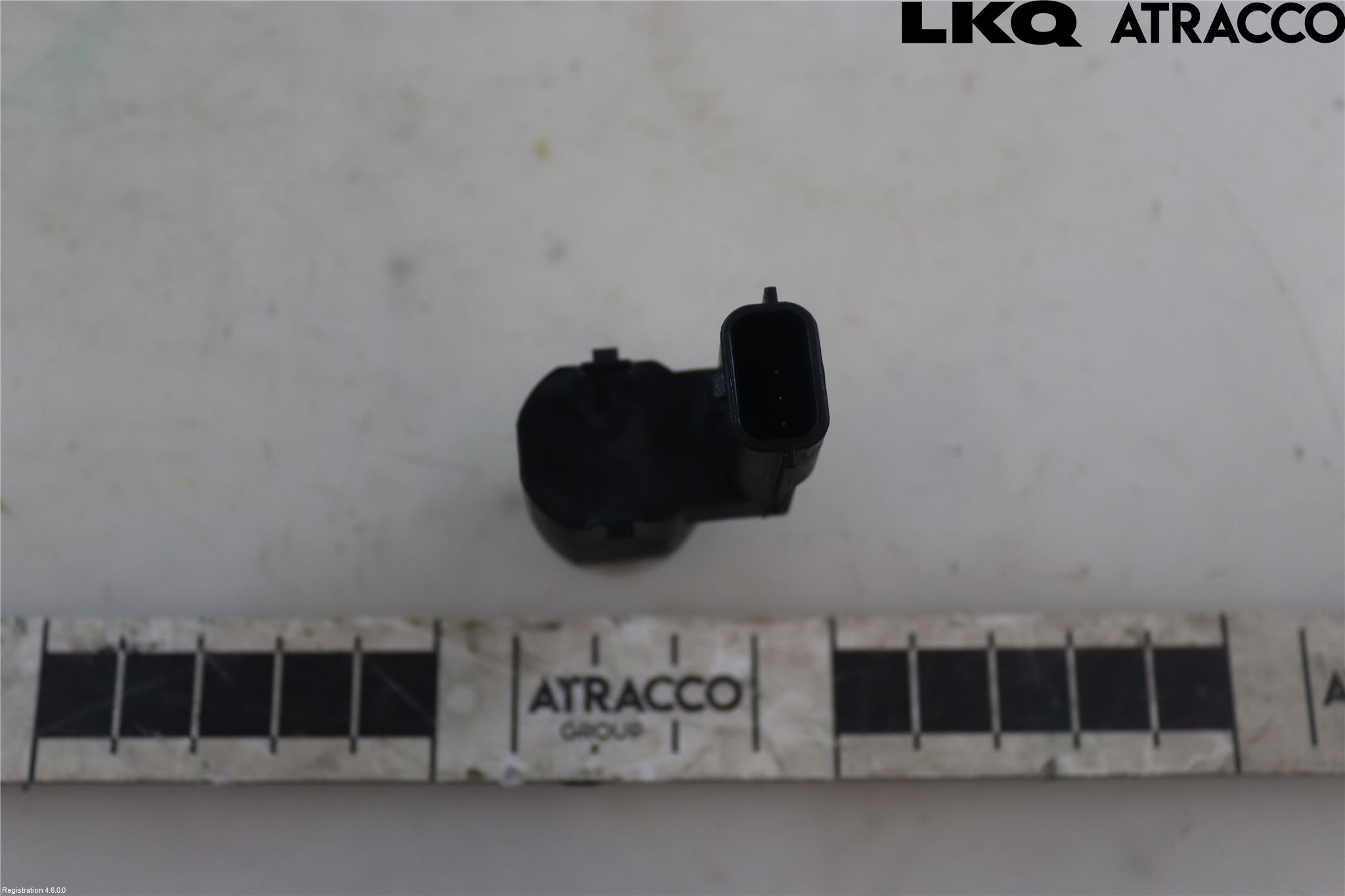 Mercedes-Benz MB CITAN (W415) 13-21 Parkeringshjälp Backsensor