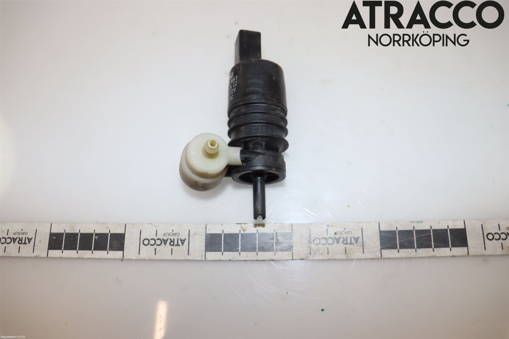 Volkswagen VW PASSAT 11-14 Spolarpump Vindruta