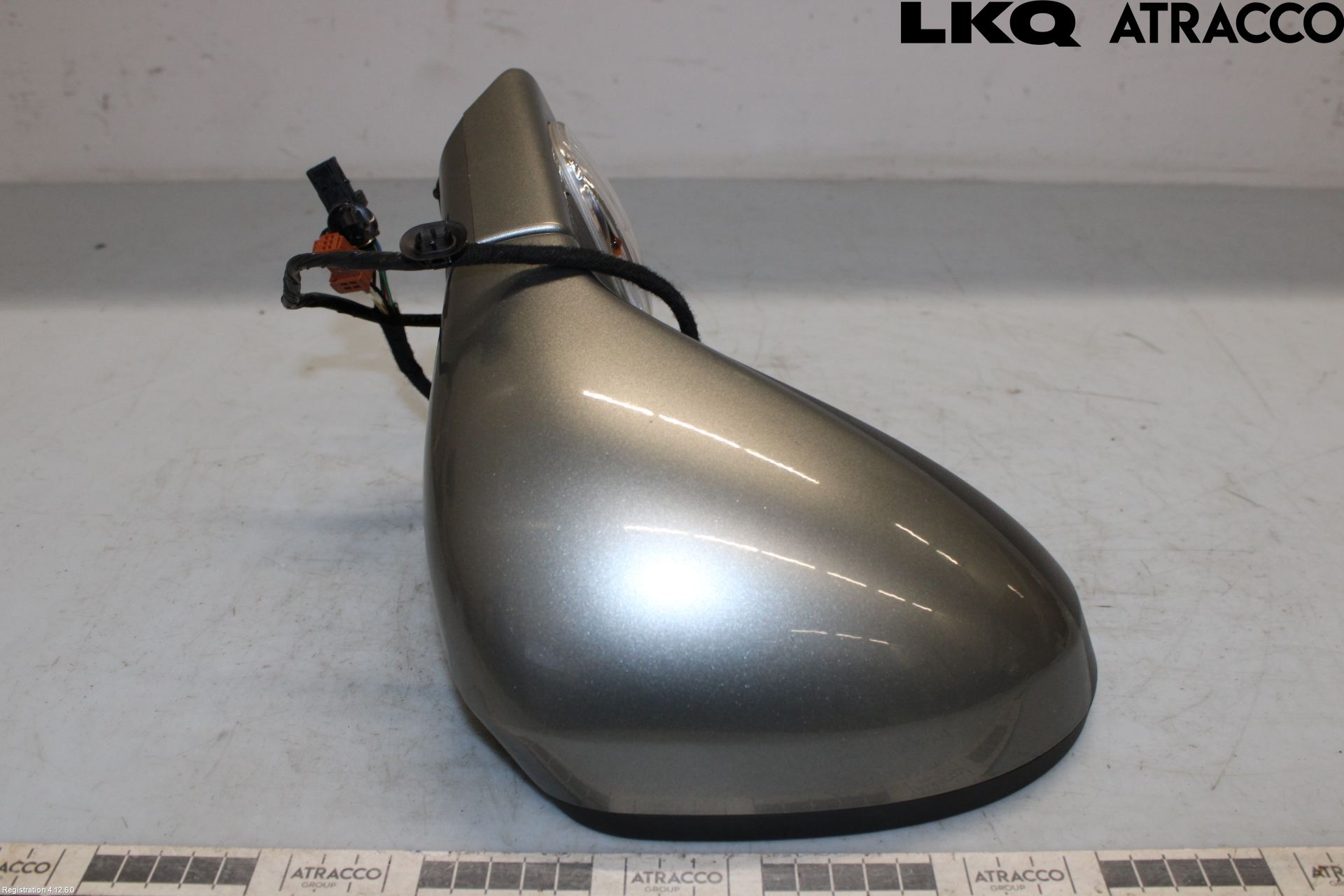 Peugeot 207 Spegel Yttre El Hö