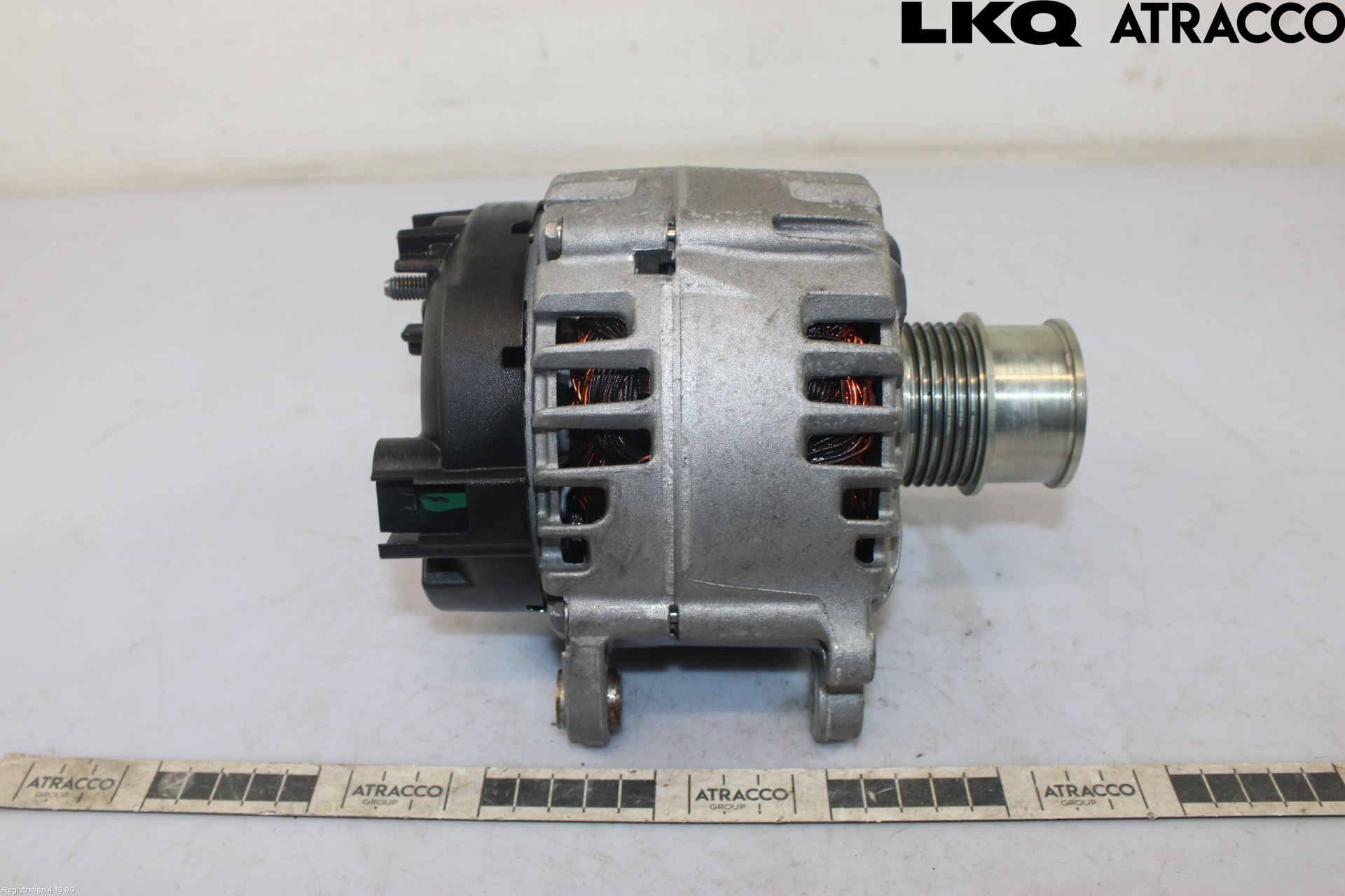 Skoda FABIA 22- Generator