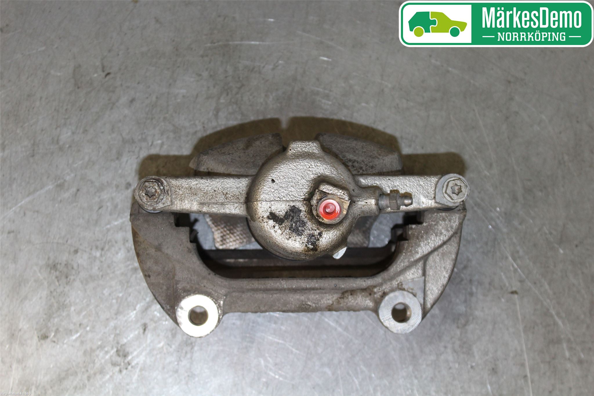 Volkswagen VW TIGUAN 16-24 Bromsok Fram Höger