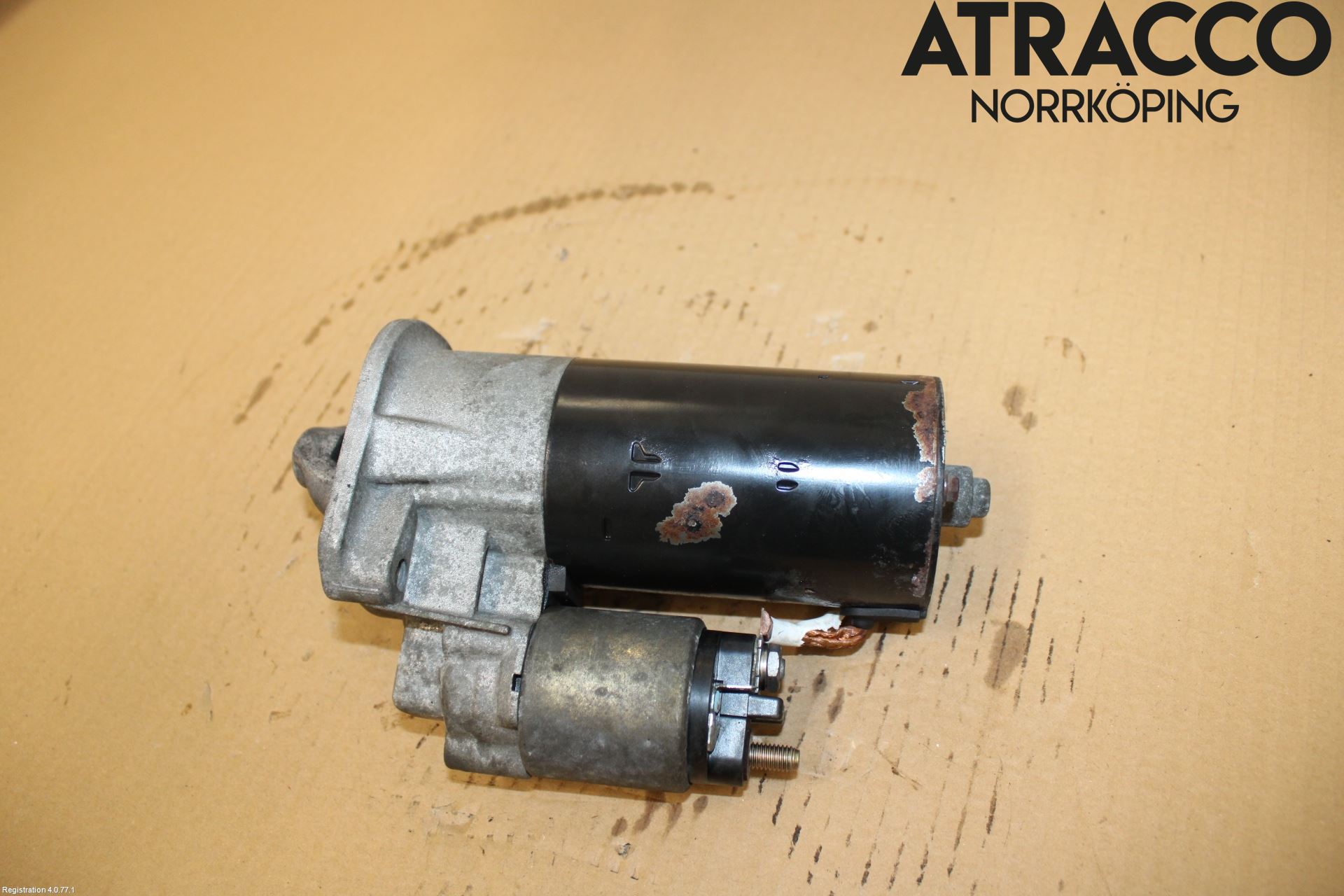 Volvo S80 04-06 Startmotor