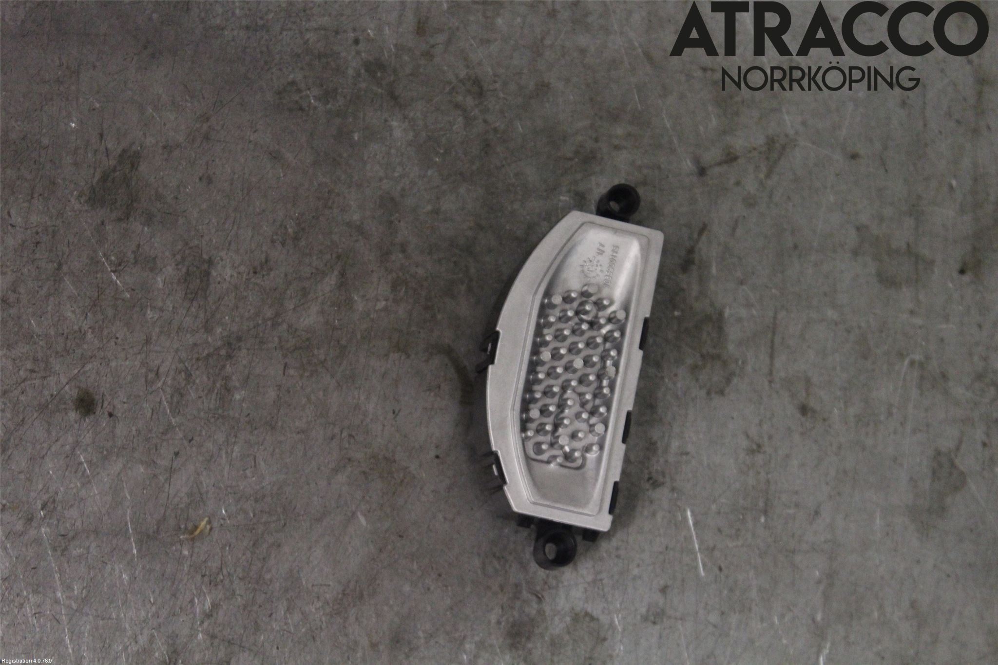 Skoda OCTAVIA (NX) 20- Värmefläktsmotstånd