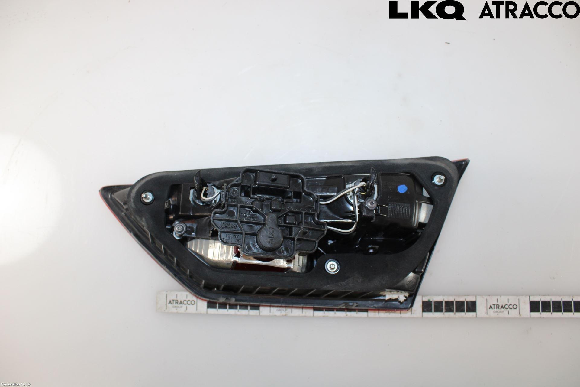 Seat LEON 13-20 Bakljus Vänster