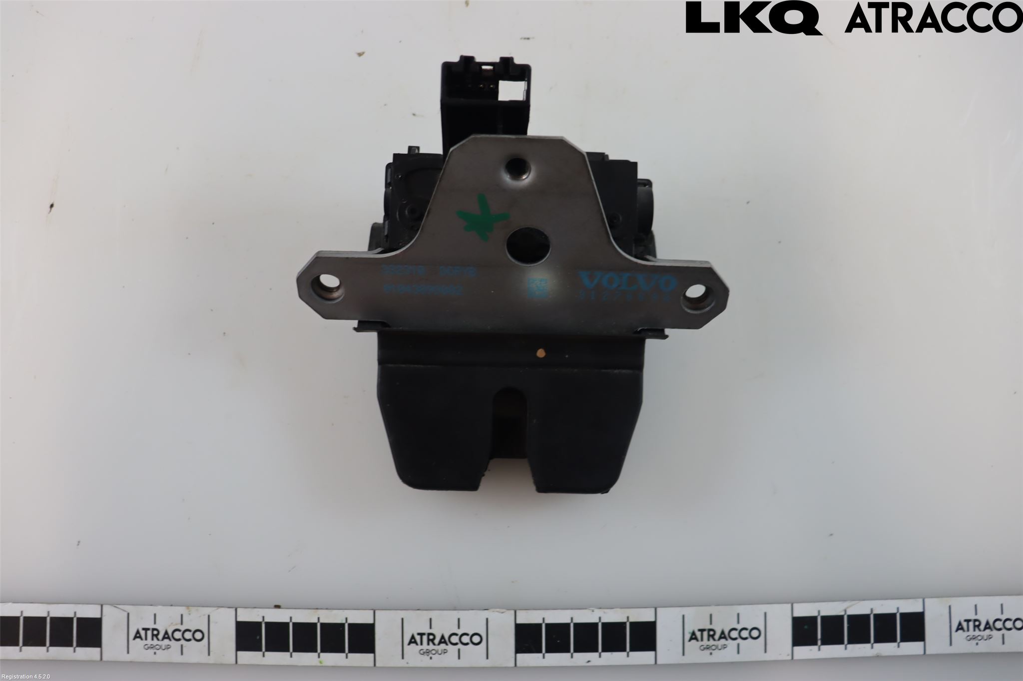 Volvo V50 08-12 Låskista Baklucka