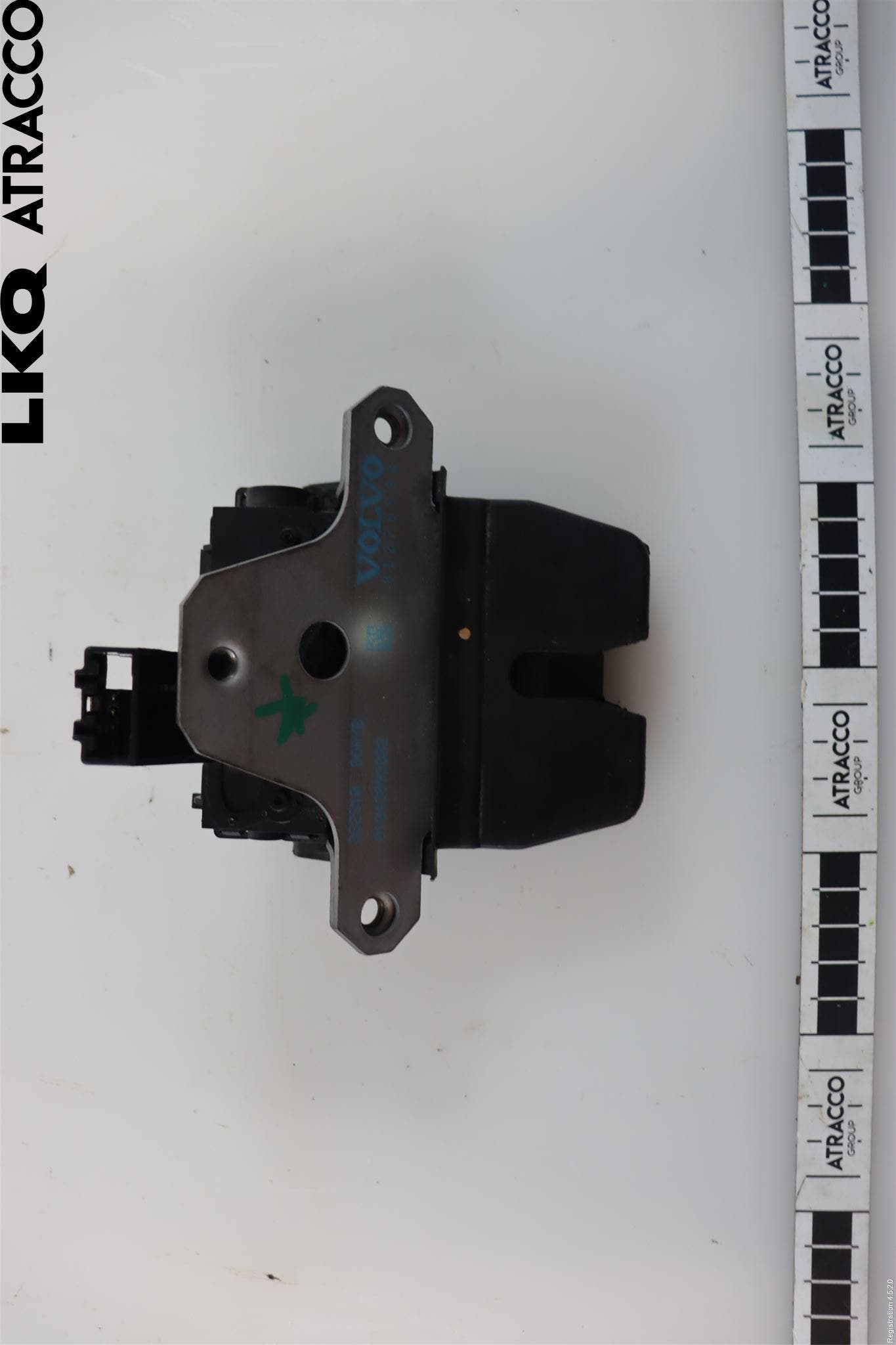 Volvo V50 08-12 Låskista Baklucka