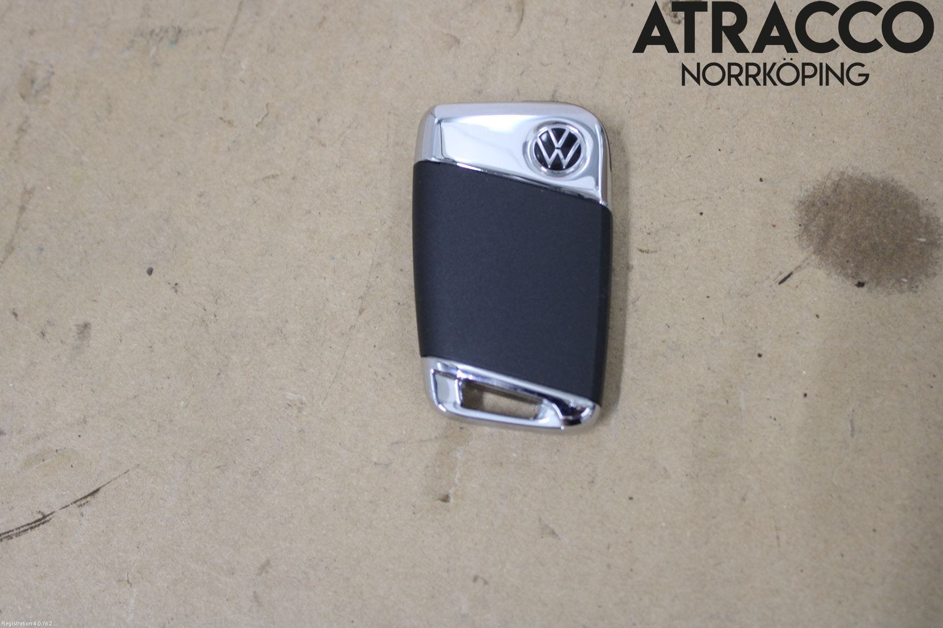 Volkswagen VW ARTEON 17- Fjärrkontroll Larm-Centrallås