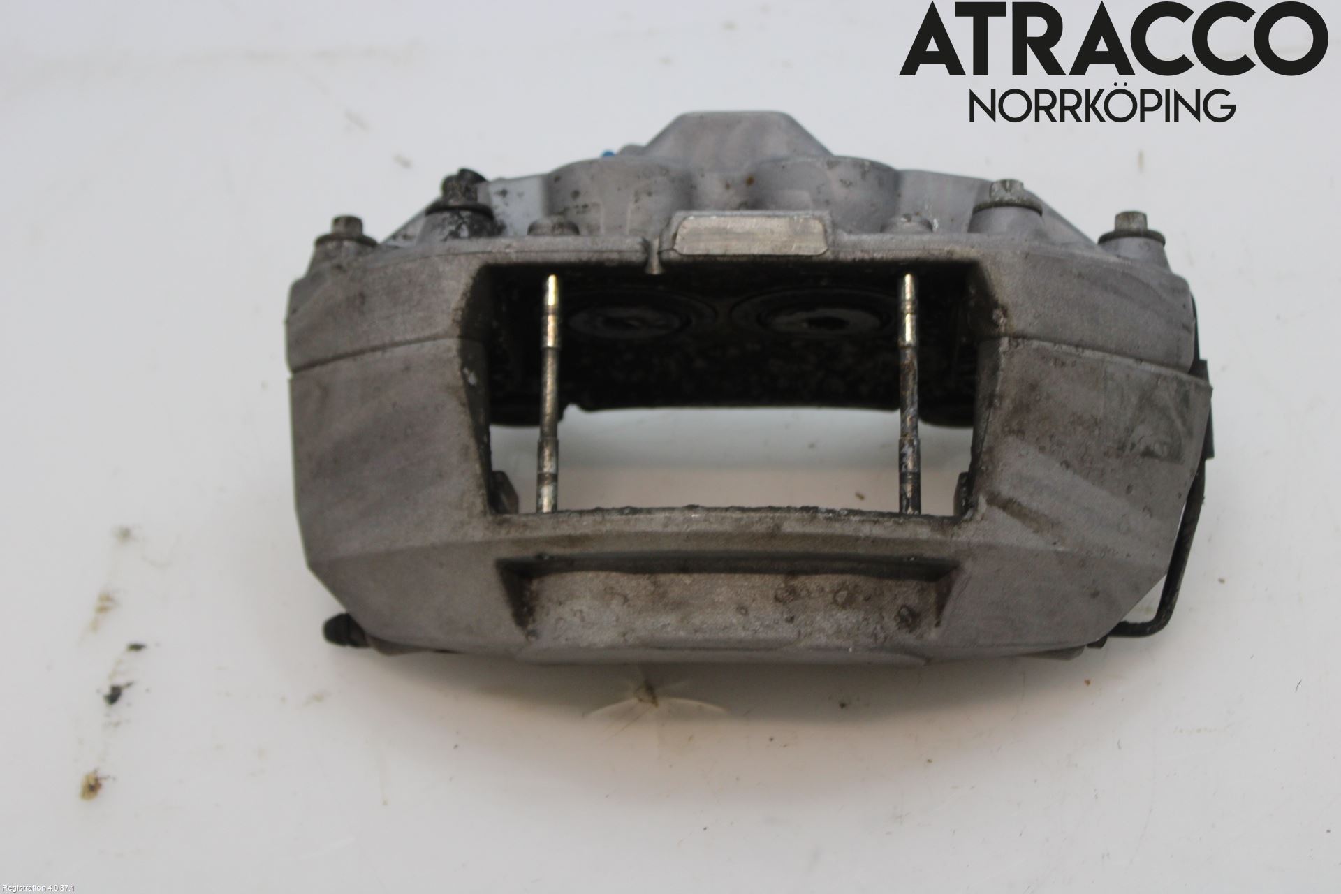 Audi Q5 09-16 Bromsok Fram Vänster