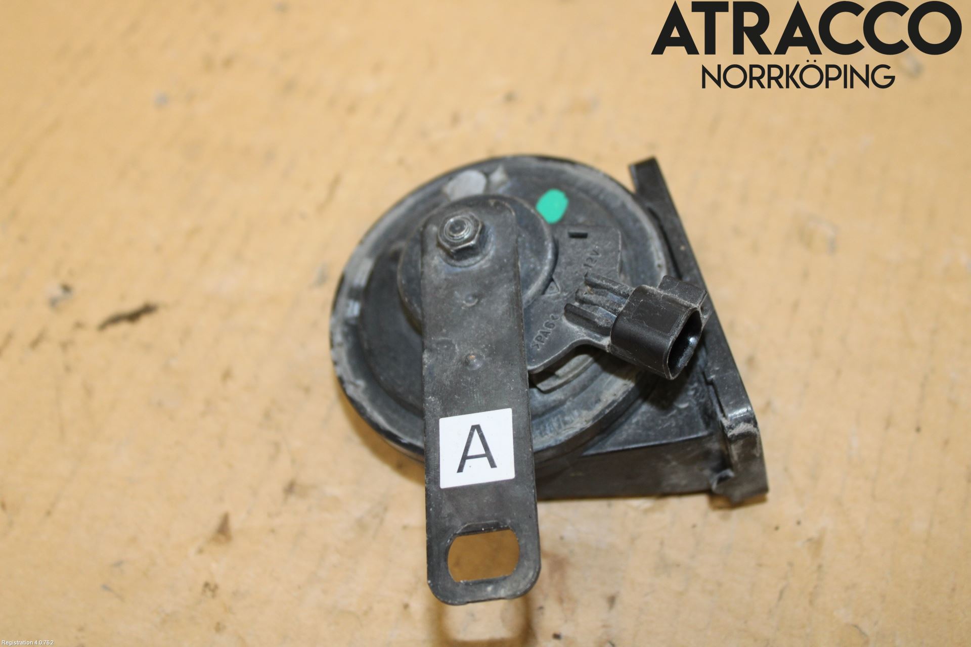 Jaguar E-PACE 17- Signalhorn