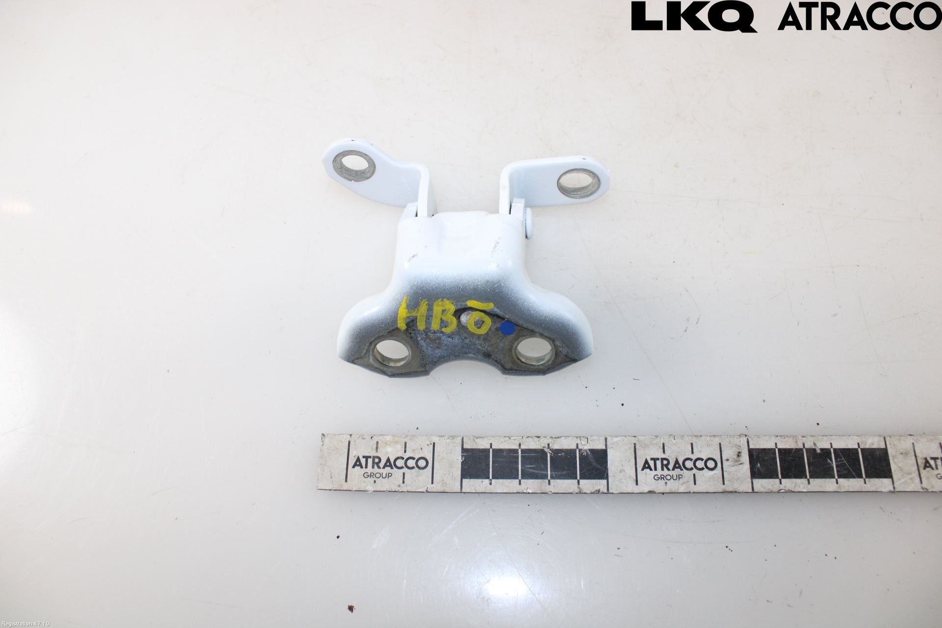 Lexus ES 250/300/330 Dörrgångjärn