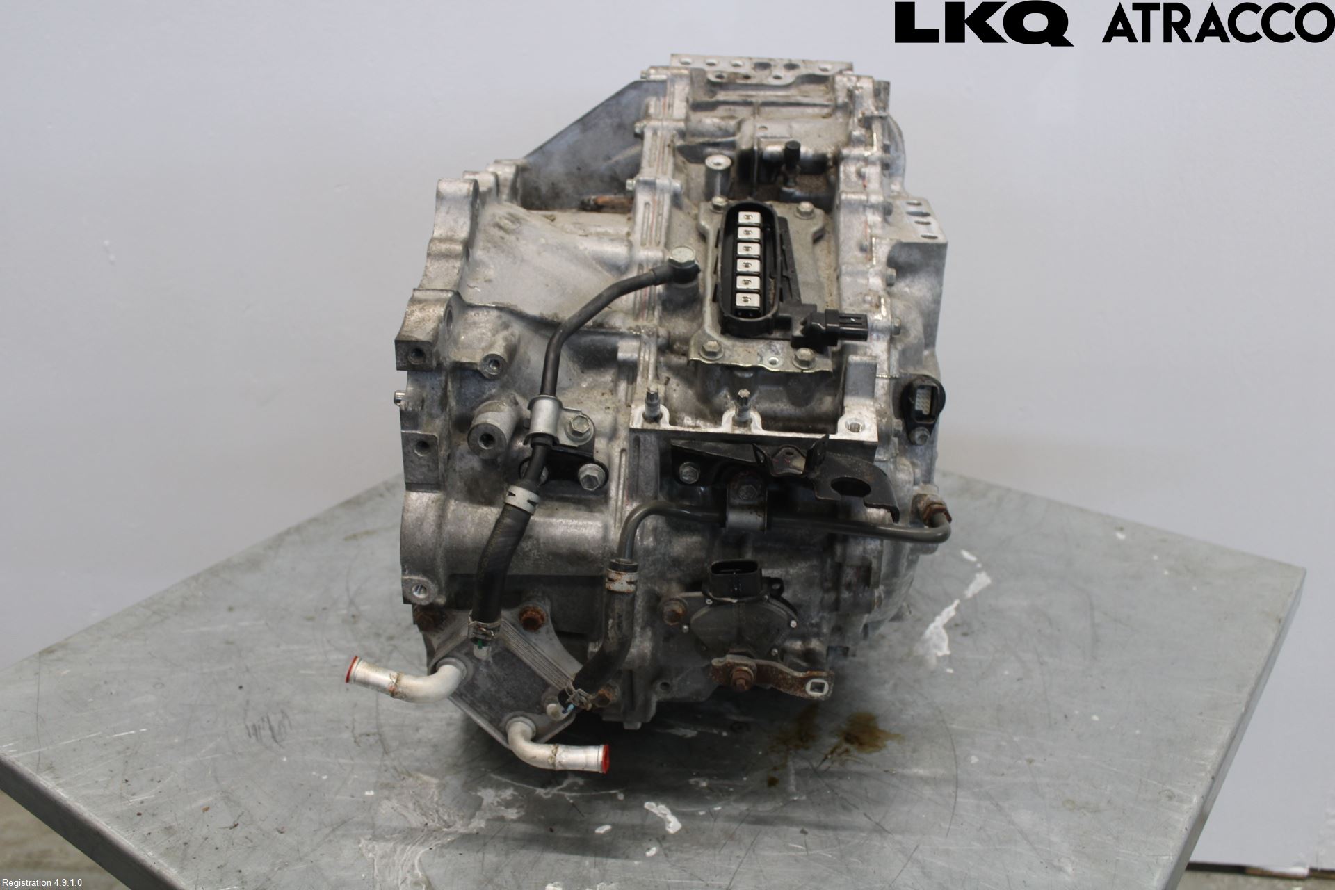 Toyota COROLLA 19- Växellåda Automat