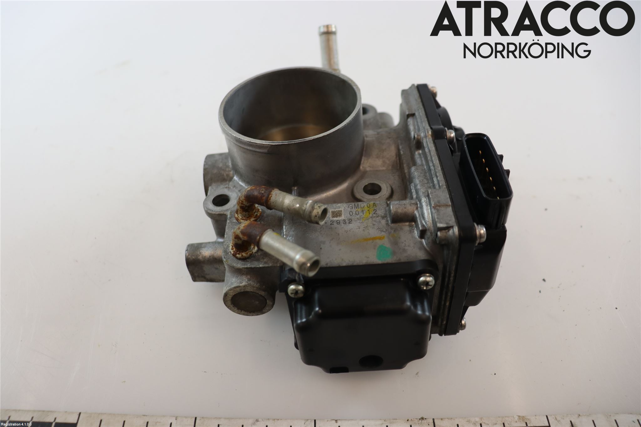 Honda CIVIC 06-11 Injspjällhus