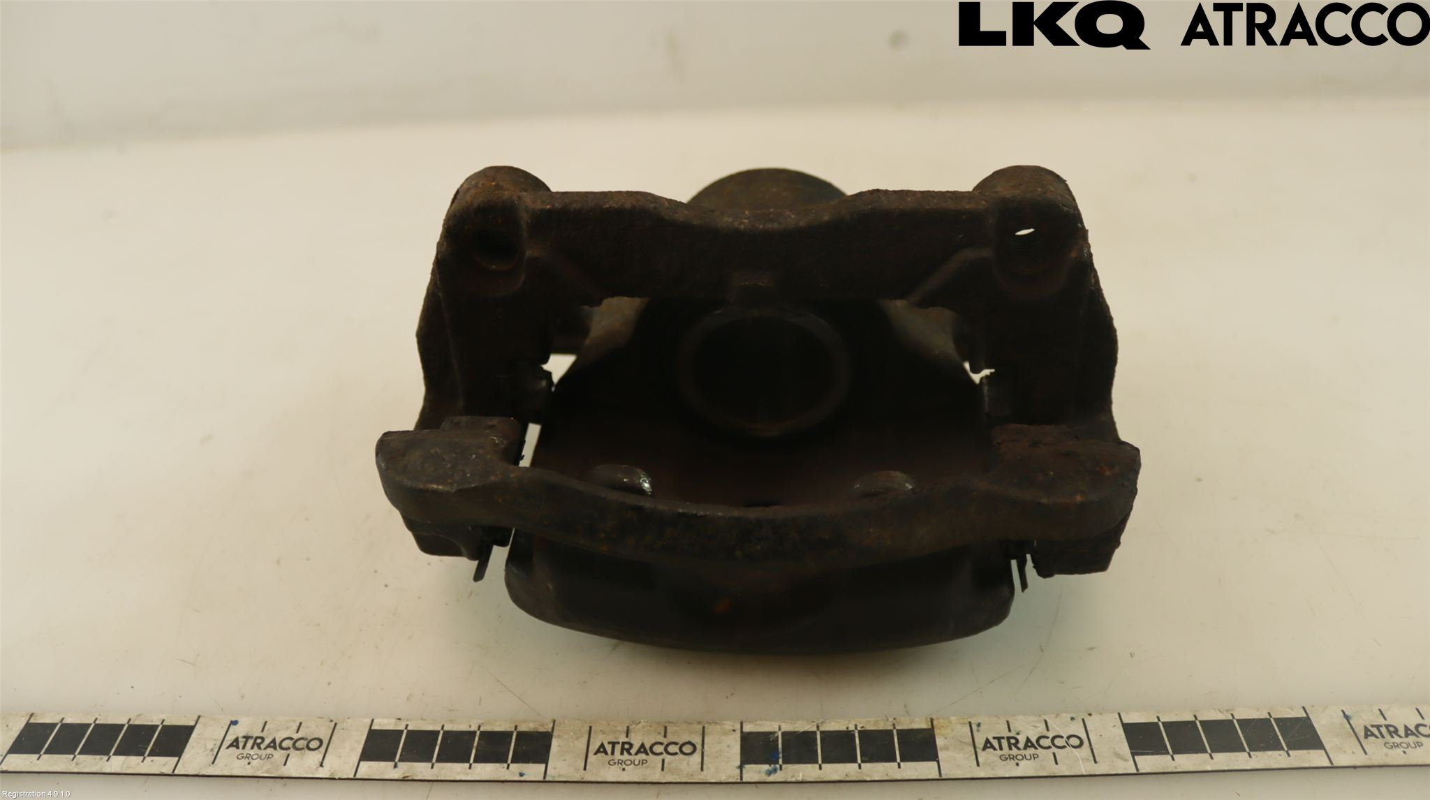 Nissan QASHQAI 10-14 Bromsok Fram Vänster
