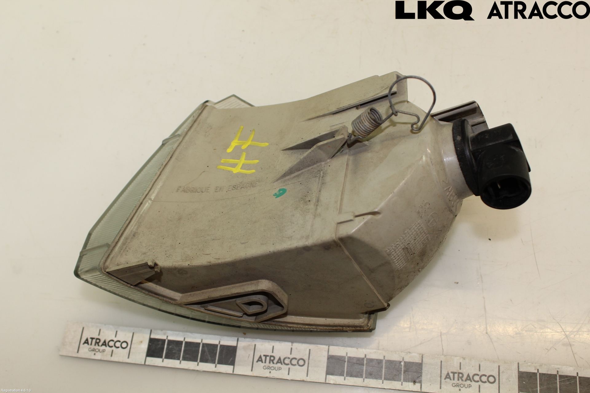 Peugeot 106     92-95 Blinkers Fram Höger