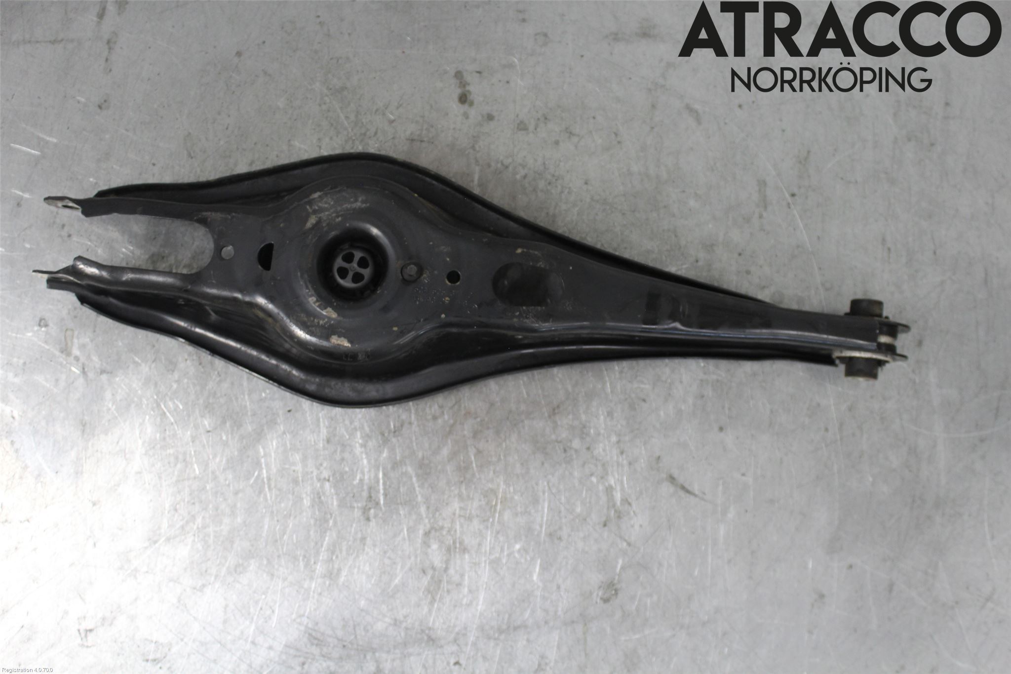 Cupra ATECA 19- Bärarm Bak Höger