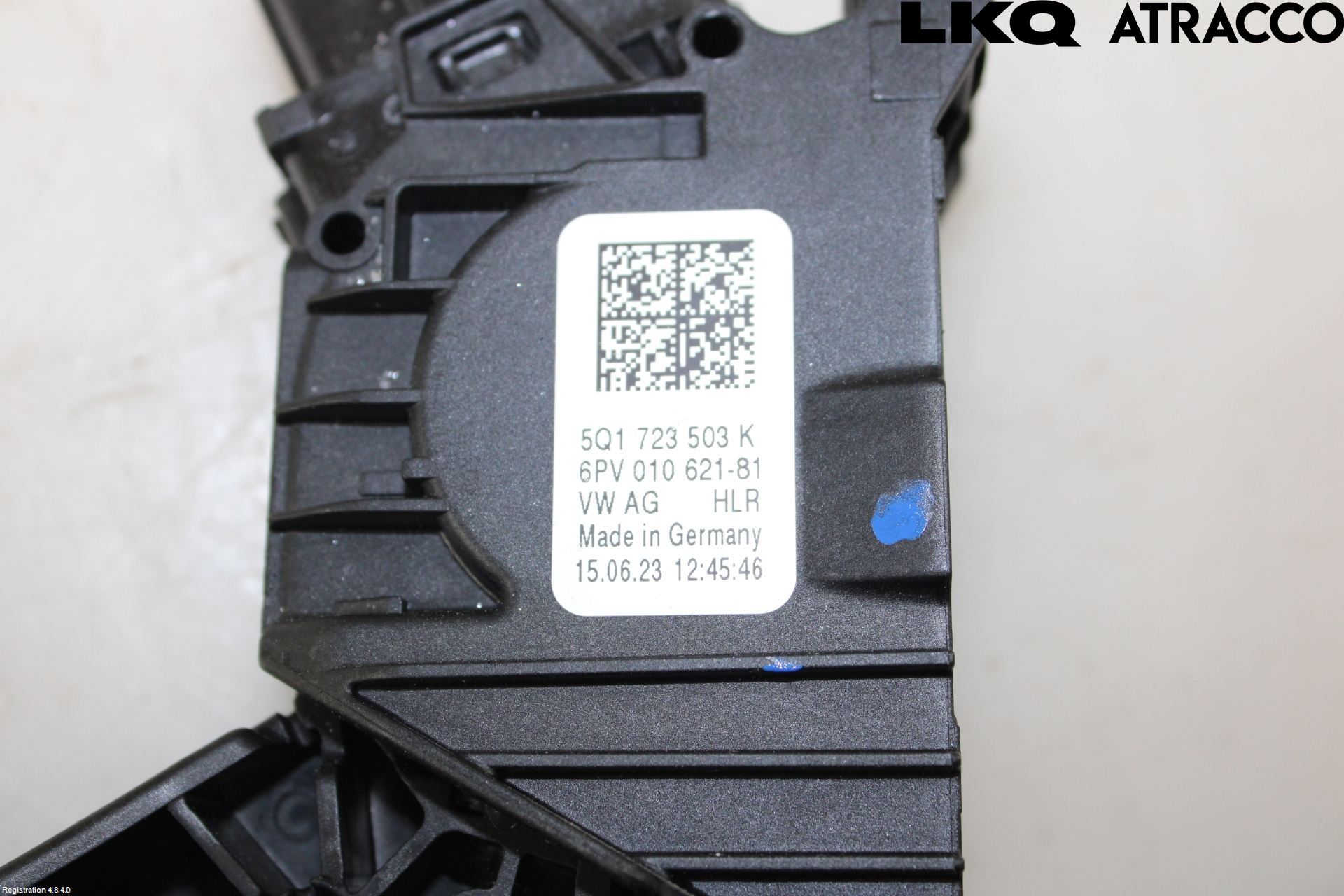 Skoda OCTAVIA (NX) 20- Gaspedal