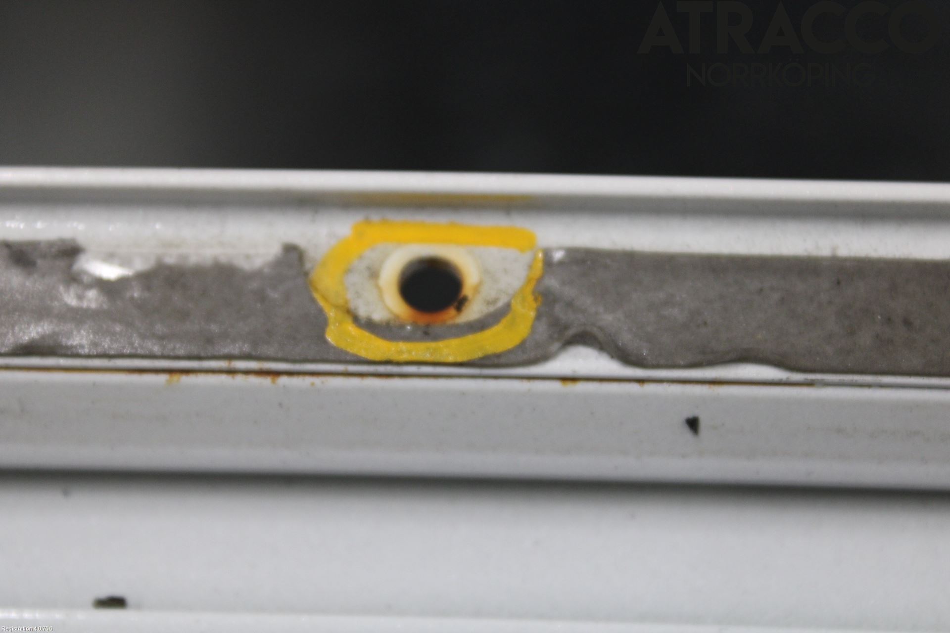 Kia OPTIMA 00-15 Dörr Bak Höger