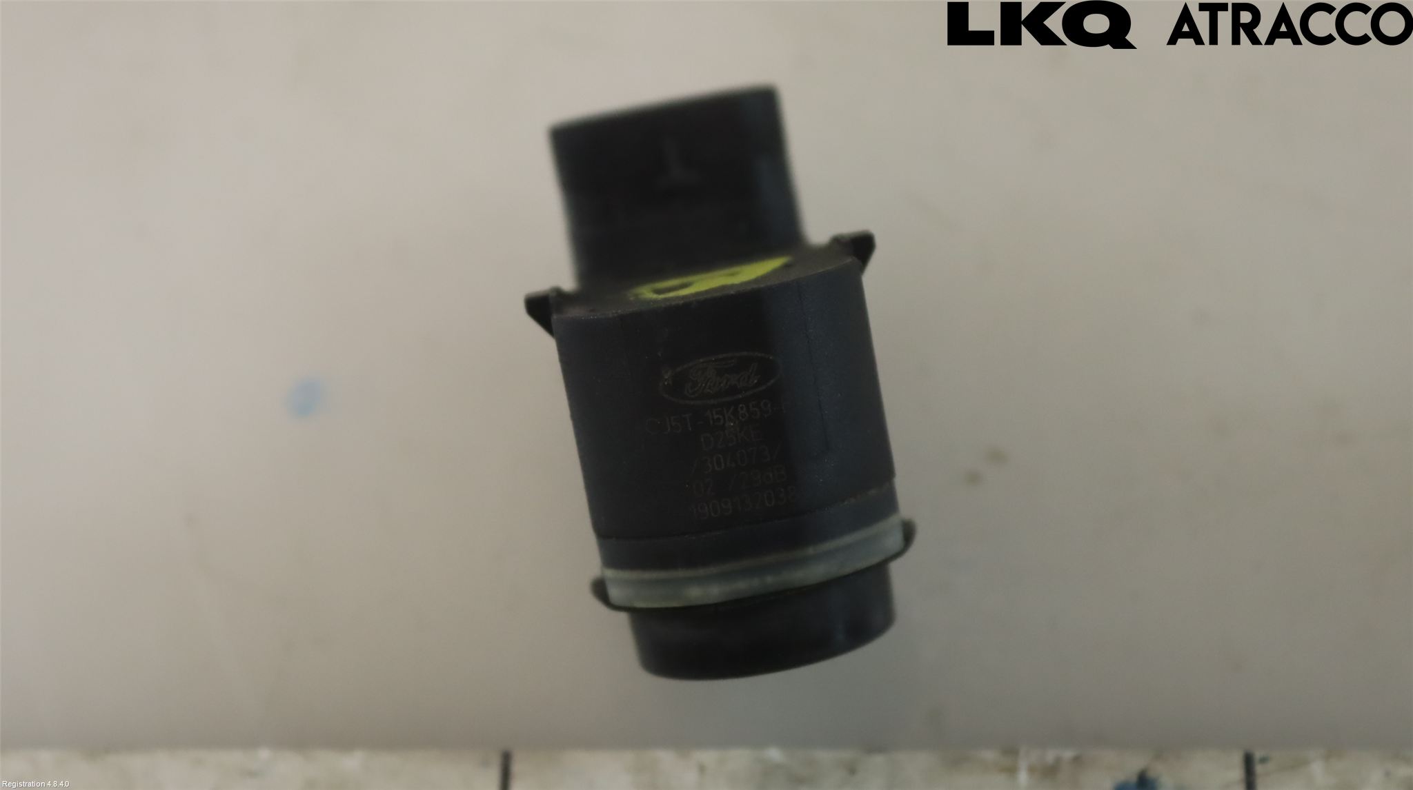 Ford S-MAX 06-15 Parkeringshjälp Backsensor