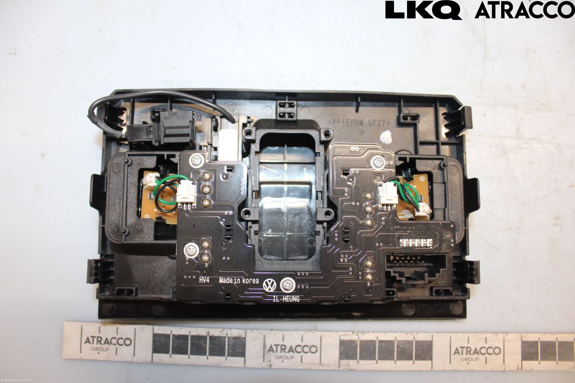 Skoda KODIAQ 17-24 Innerbelysning