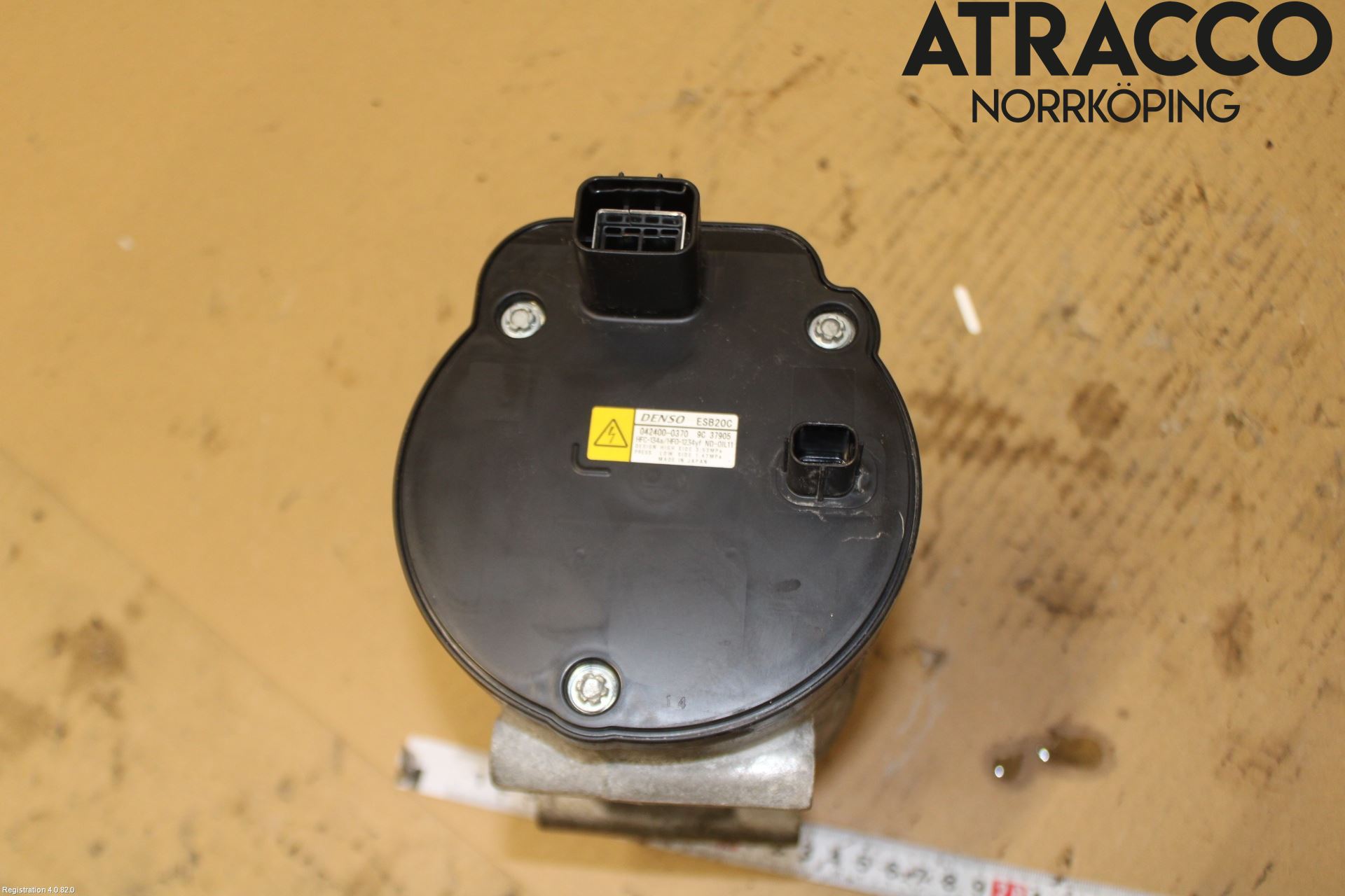 Toyota COROLLA 19- Ac Kompressor