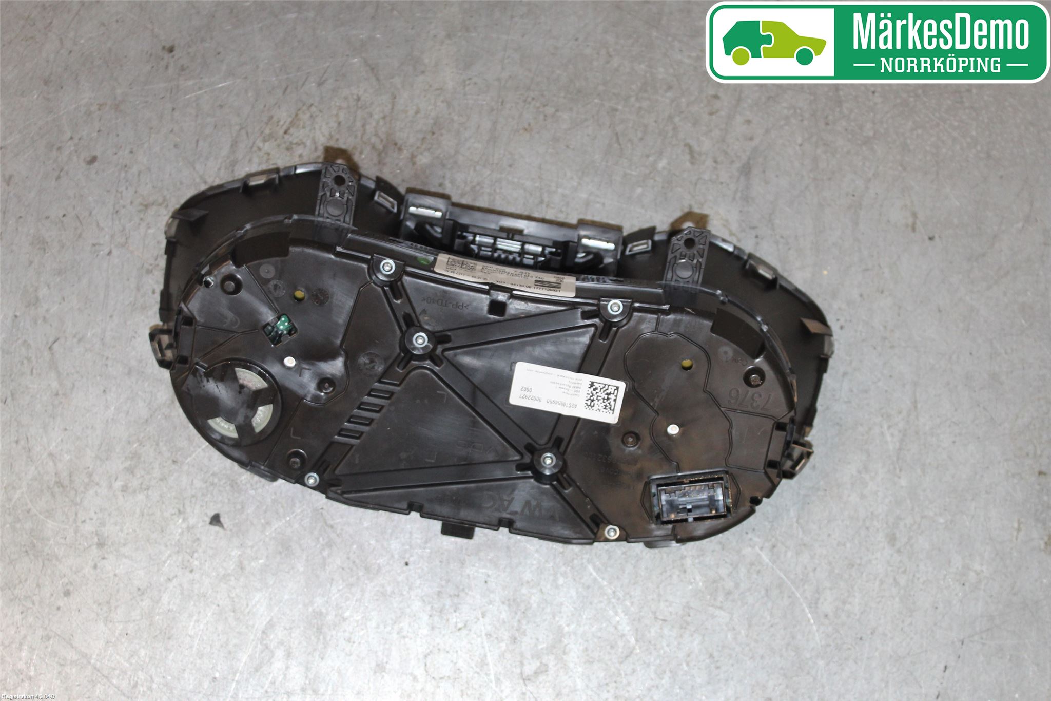 Seat IBIZA V 17-20 Instrument Komb