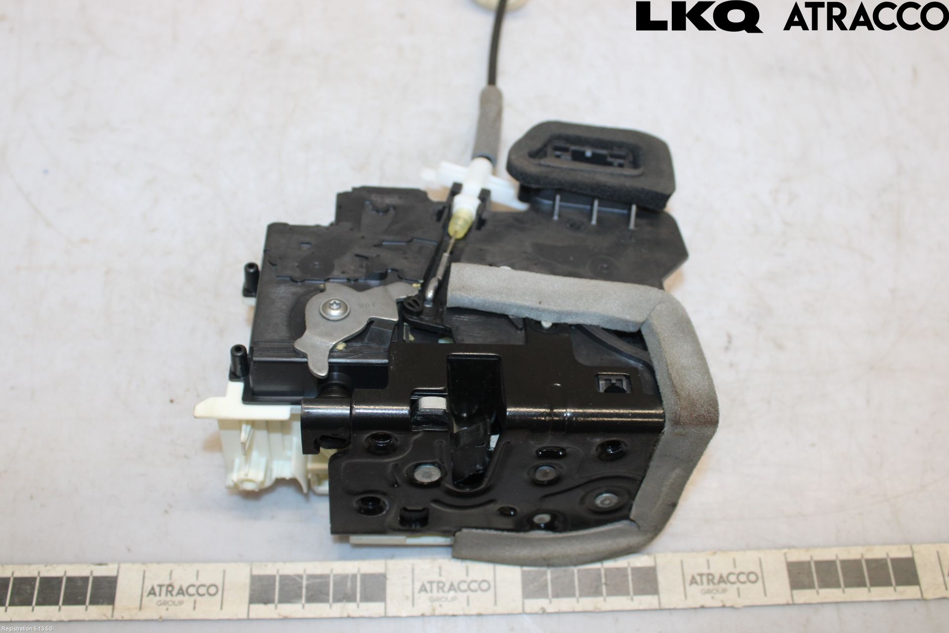 Volkswagen VW ID.4 21- Låskista-Dörrlås
