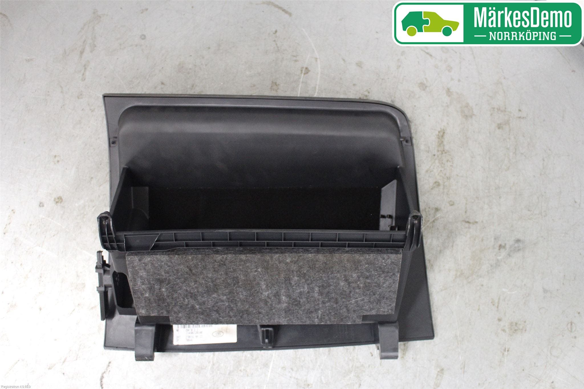 Skoda OCTAVIA (5E) 13-20 Handskfack