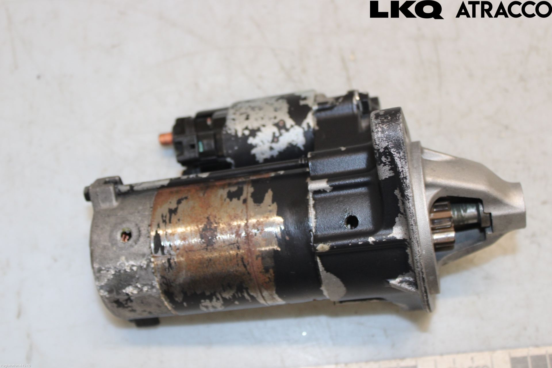 Toyota COROLLA 02-07 Startmotor