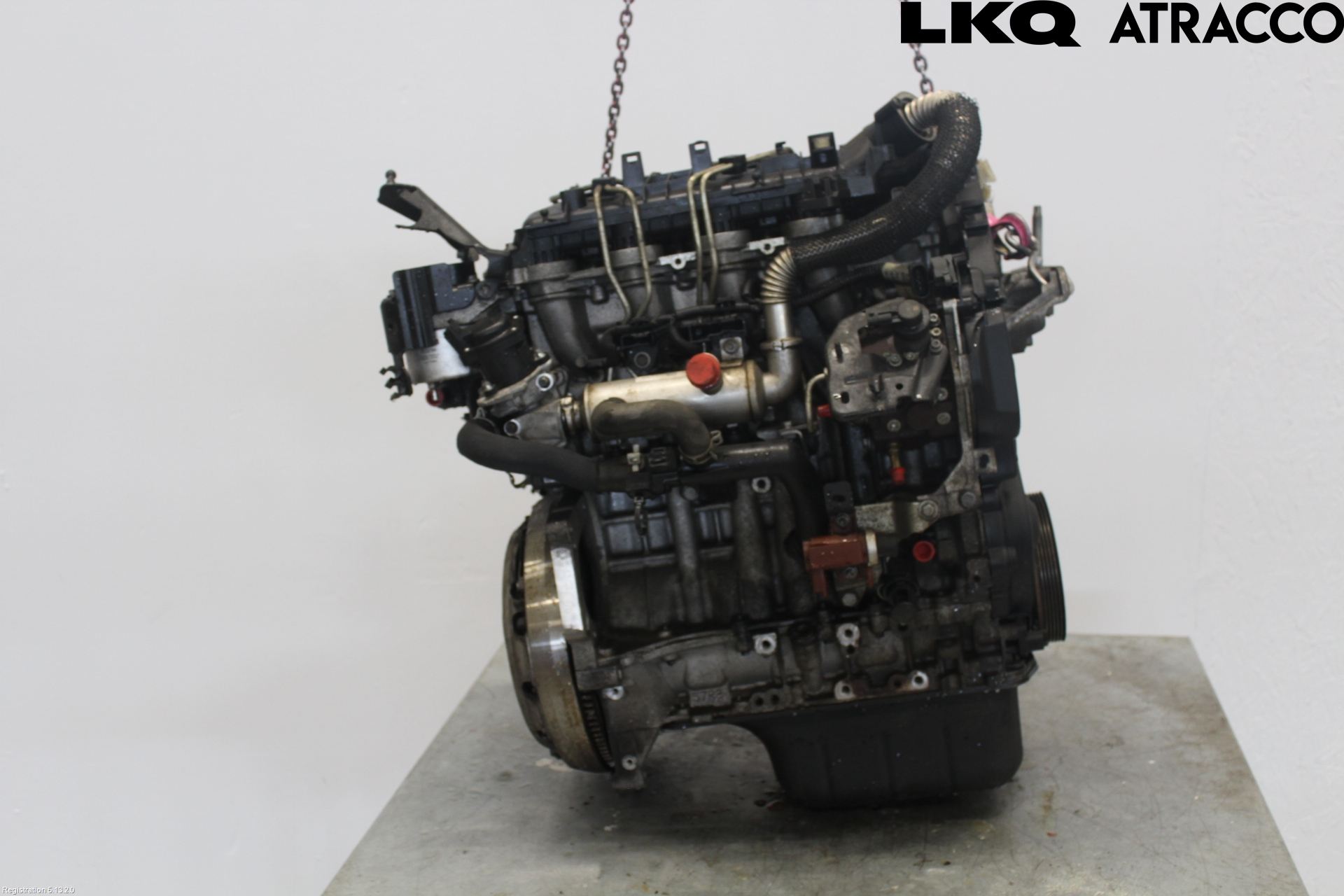 Ford FOCUS 08-11 Motor Diesel