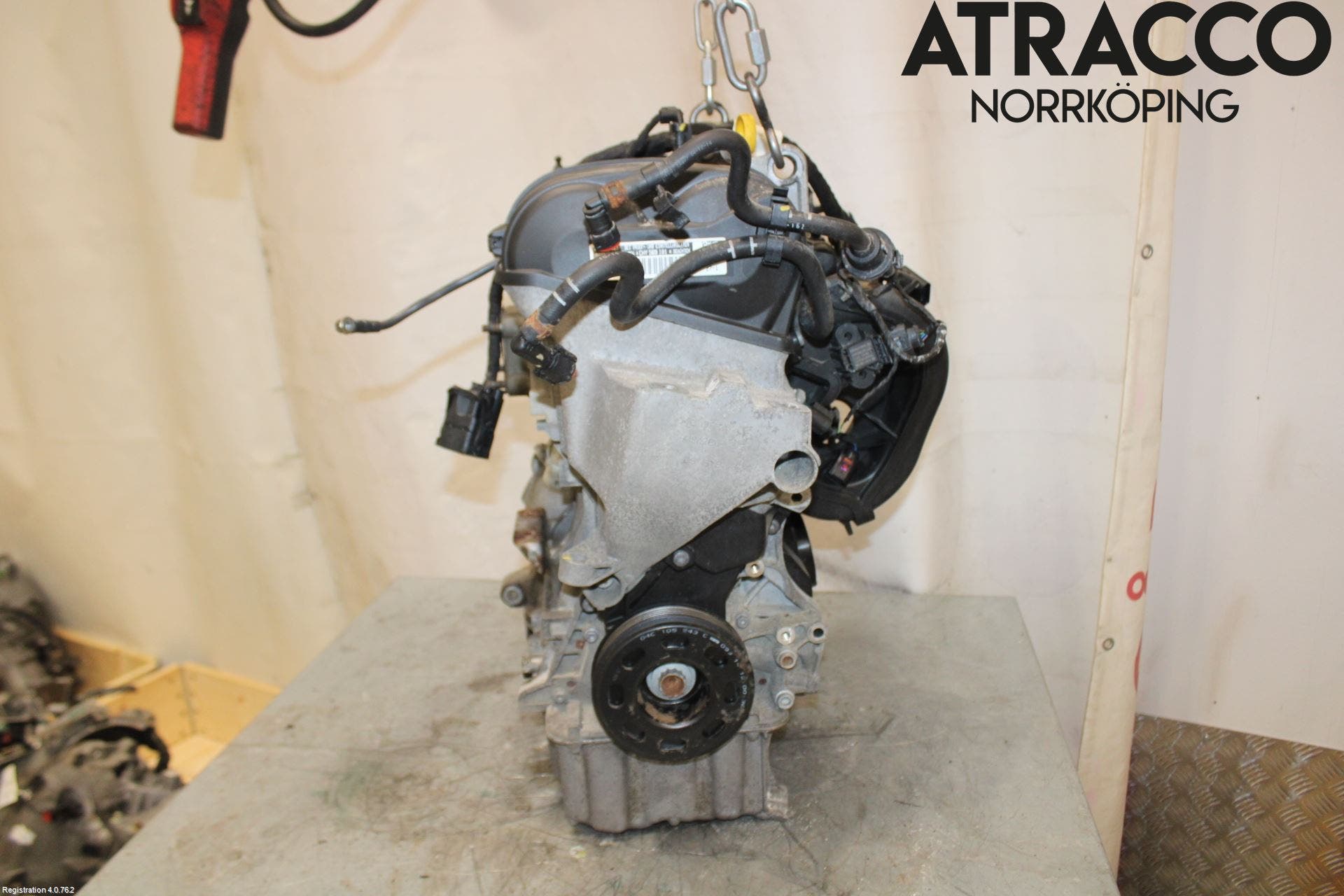 Skoda CITIGO / CITIGO E IV Motor Bensin