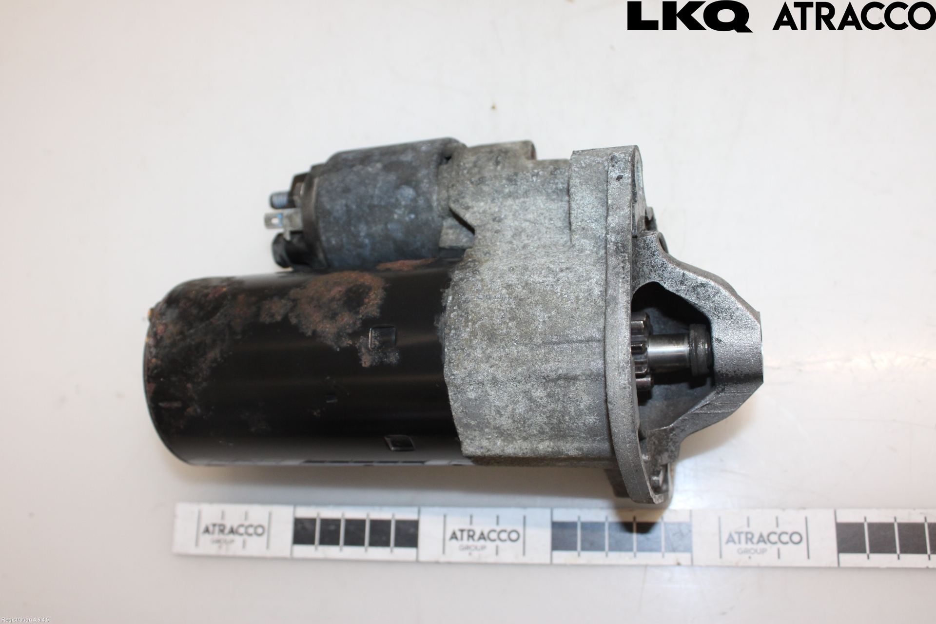 Volvo V50 04-07 Startmotor