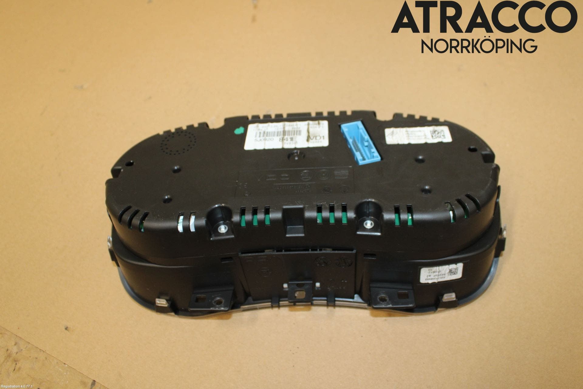 Skoda FABIA 07-14 Instrument Komb