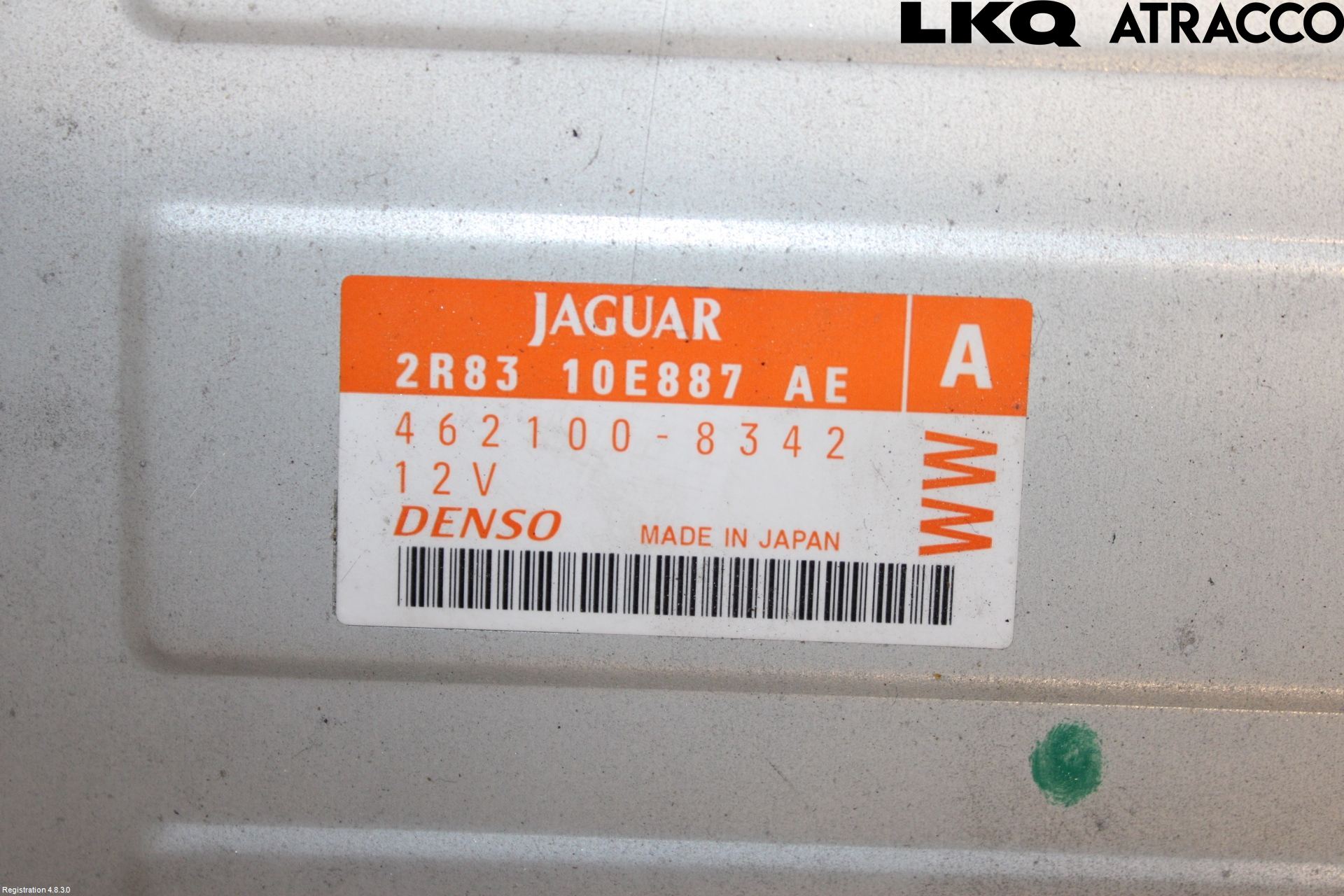 Jaguar XJ X350        03-09 Gps Navigator