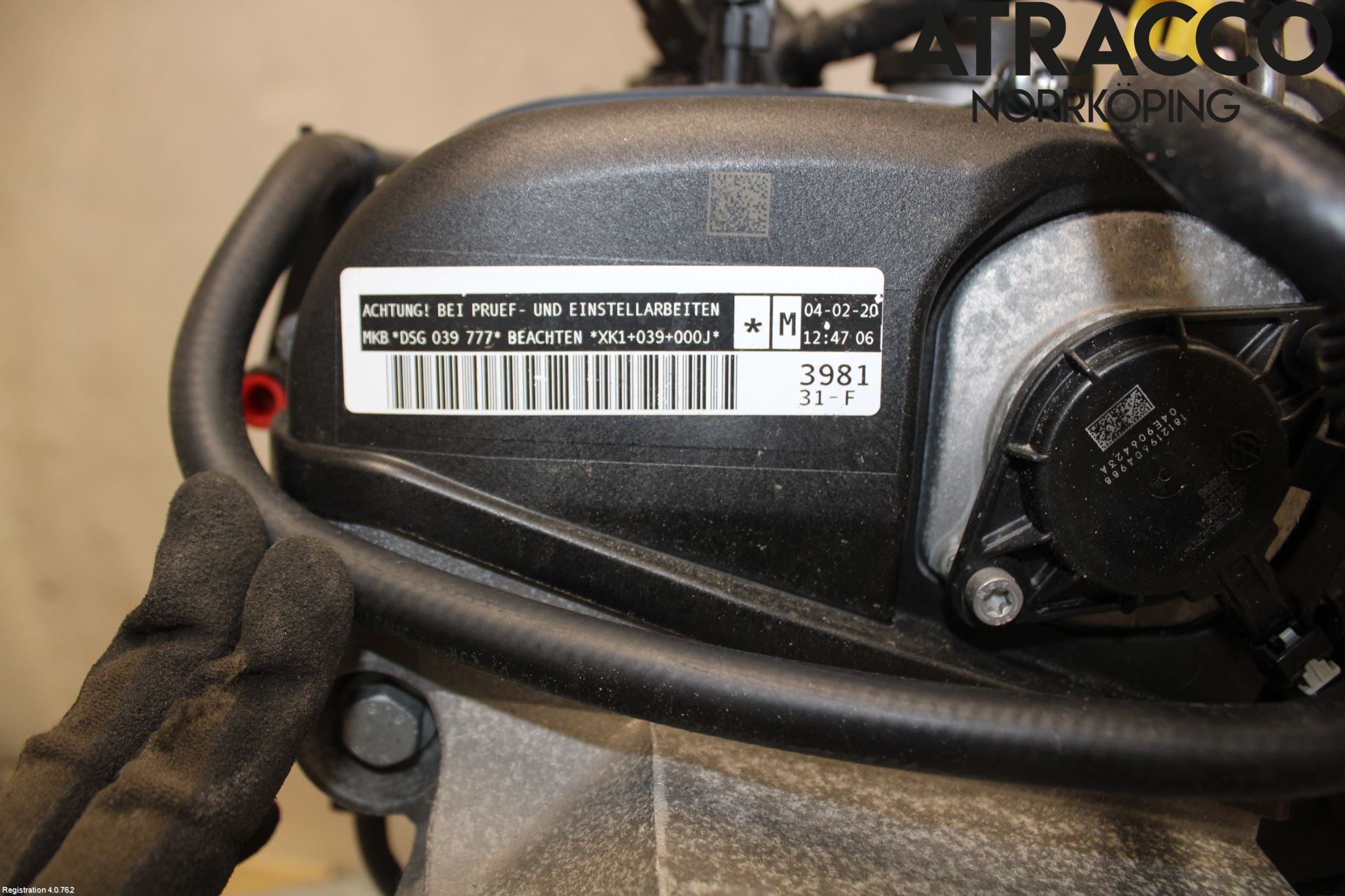 Seat IBIZA V 17-20 Motor Bensin
