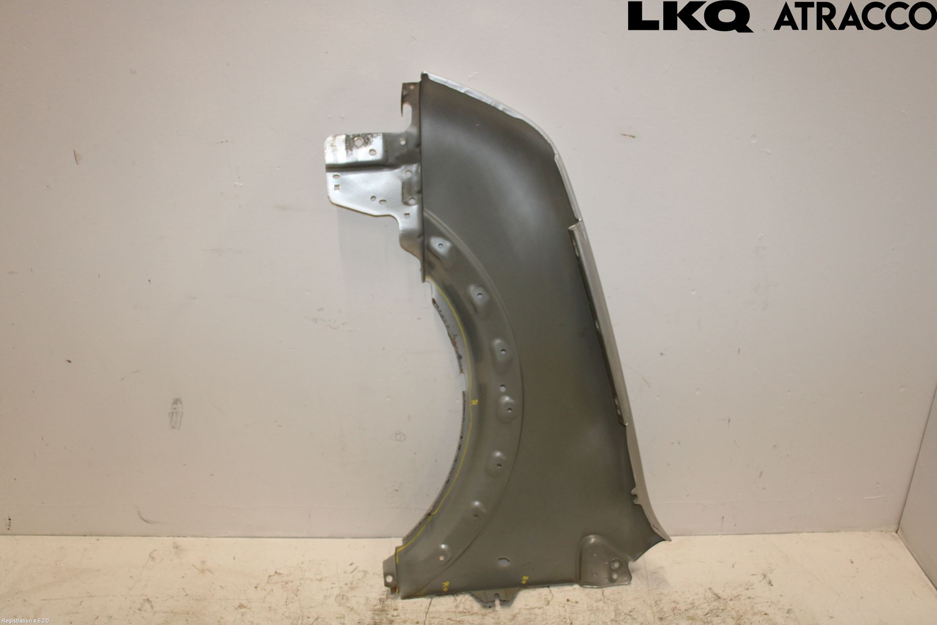 Ford TRANSIT CONNECT 09-13 Skärm Fram Höger