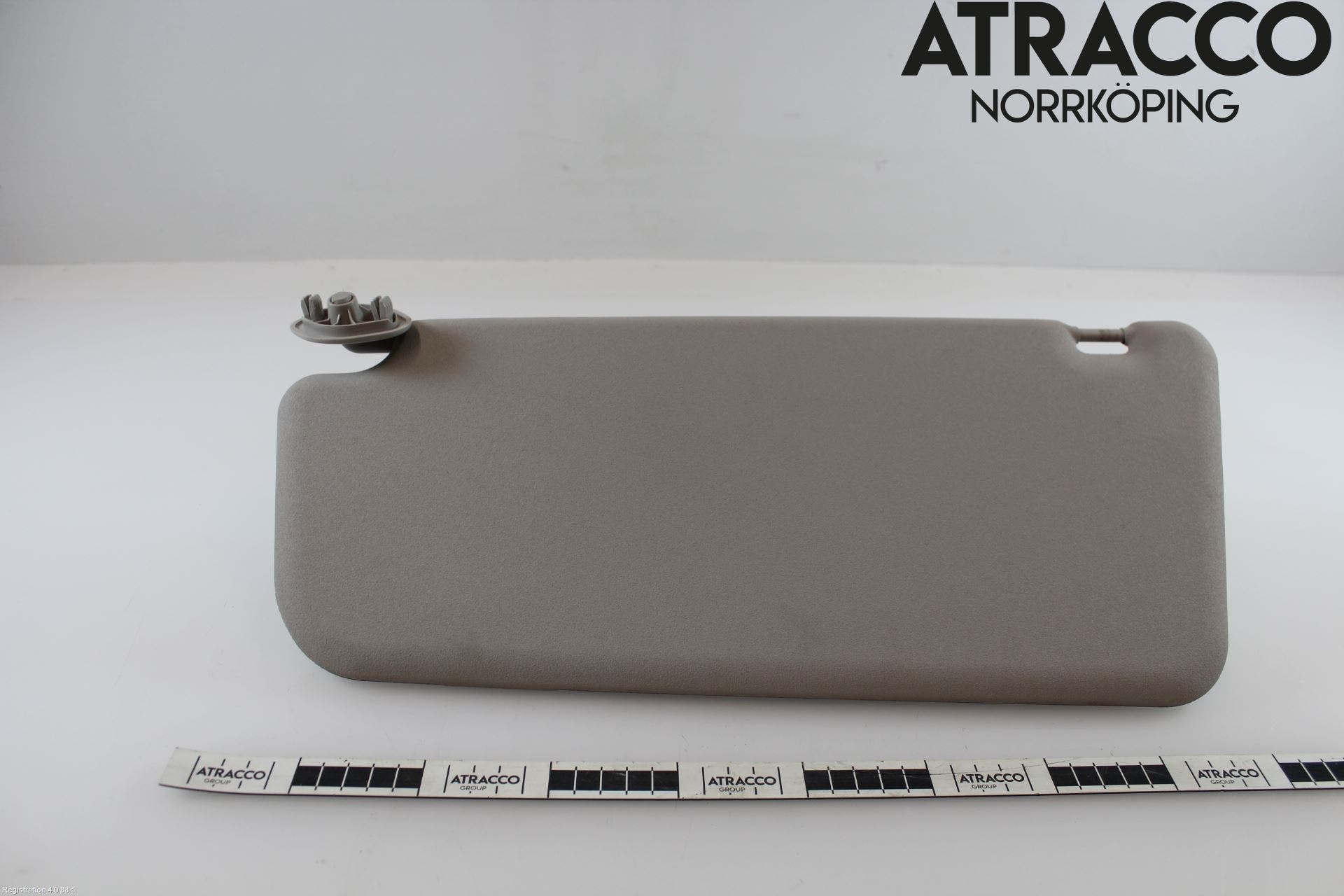 Peugeot EXPERT 07-14 Solskydd