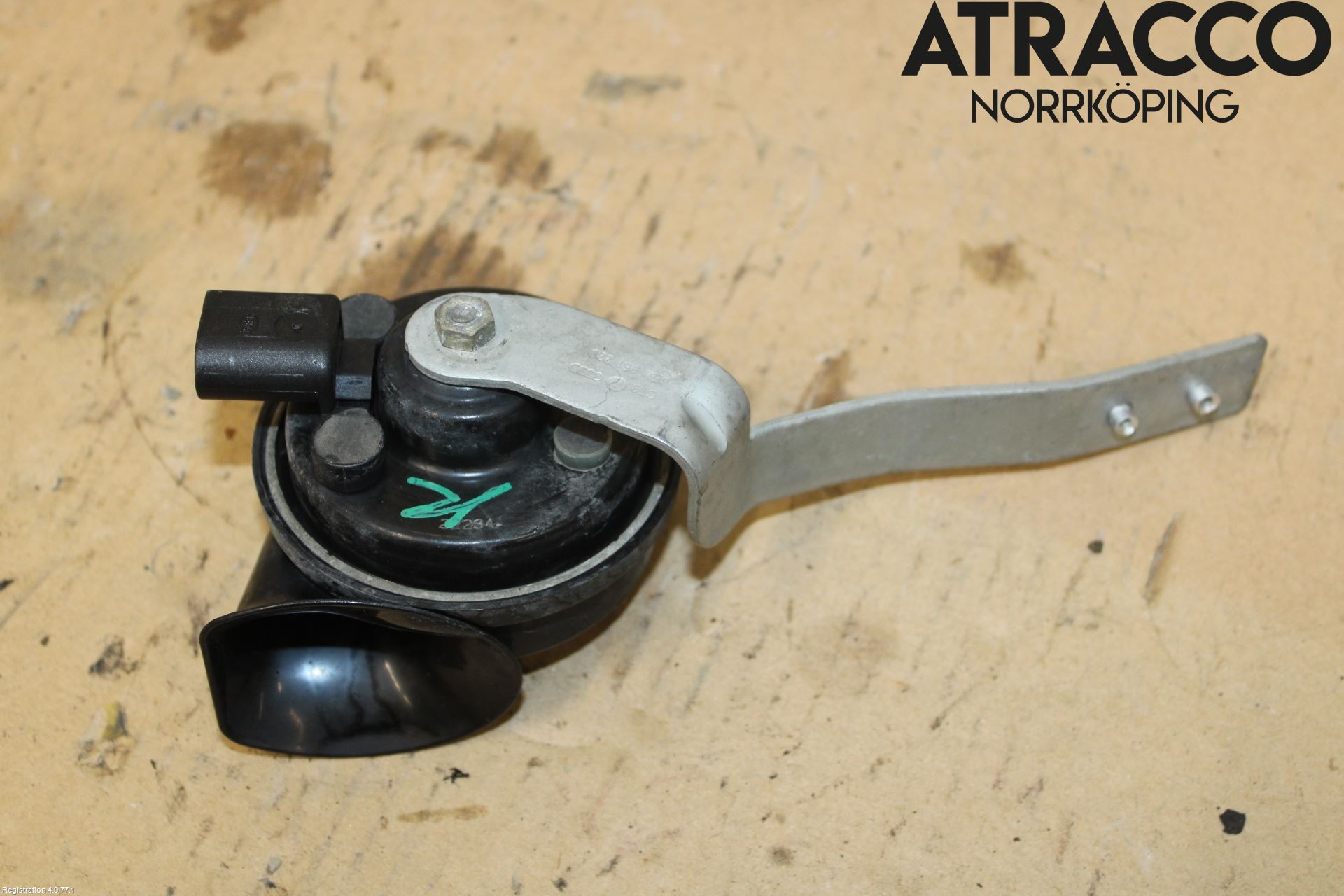 Audi A4/S4 01-05 Signalhorn