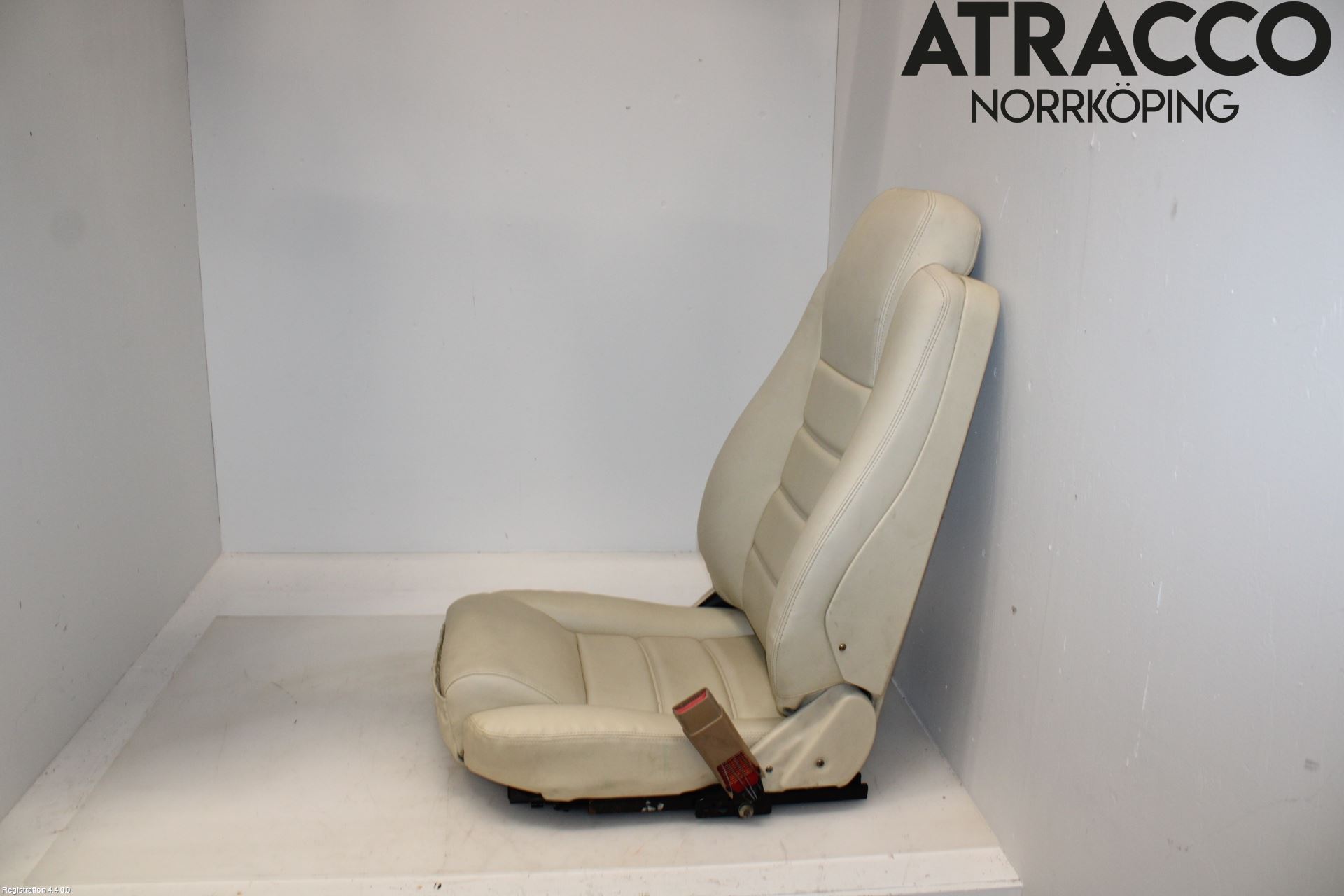 Jaguar XJS Inredning Stol Fram Hö